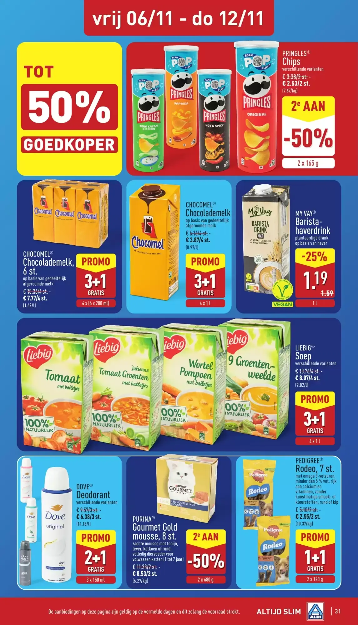 ALDI folder week 45 van 2 november tot 7 november 2026 - folder pagina 31