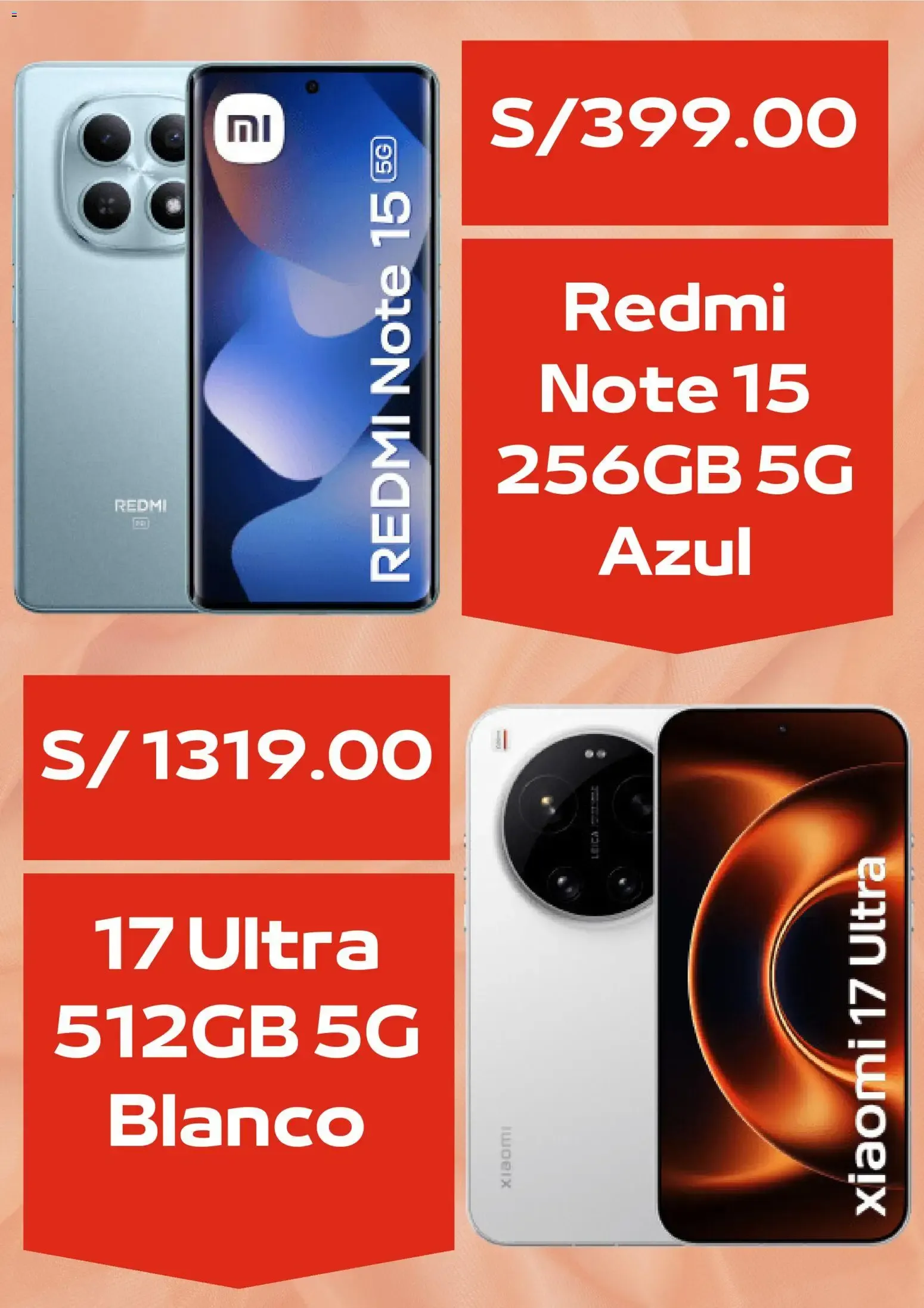 Catalogo de Claro Catálogo Celulares 10 de julio al 10 de agosto 2026 - Pag 4