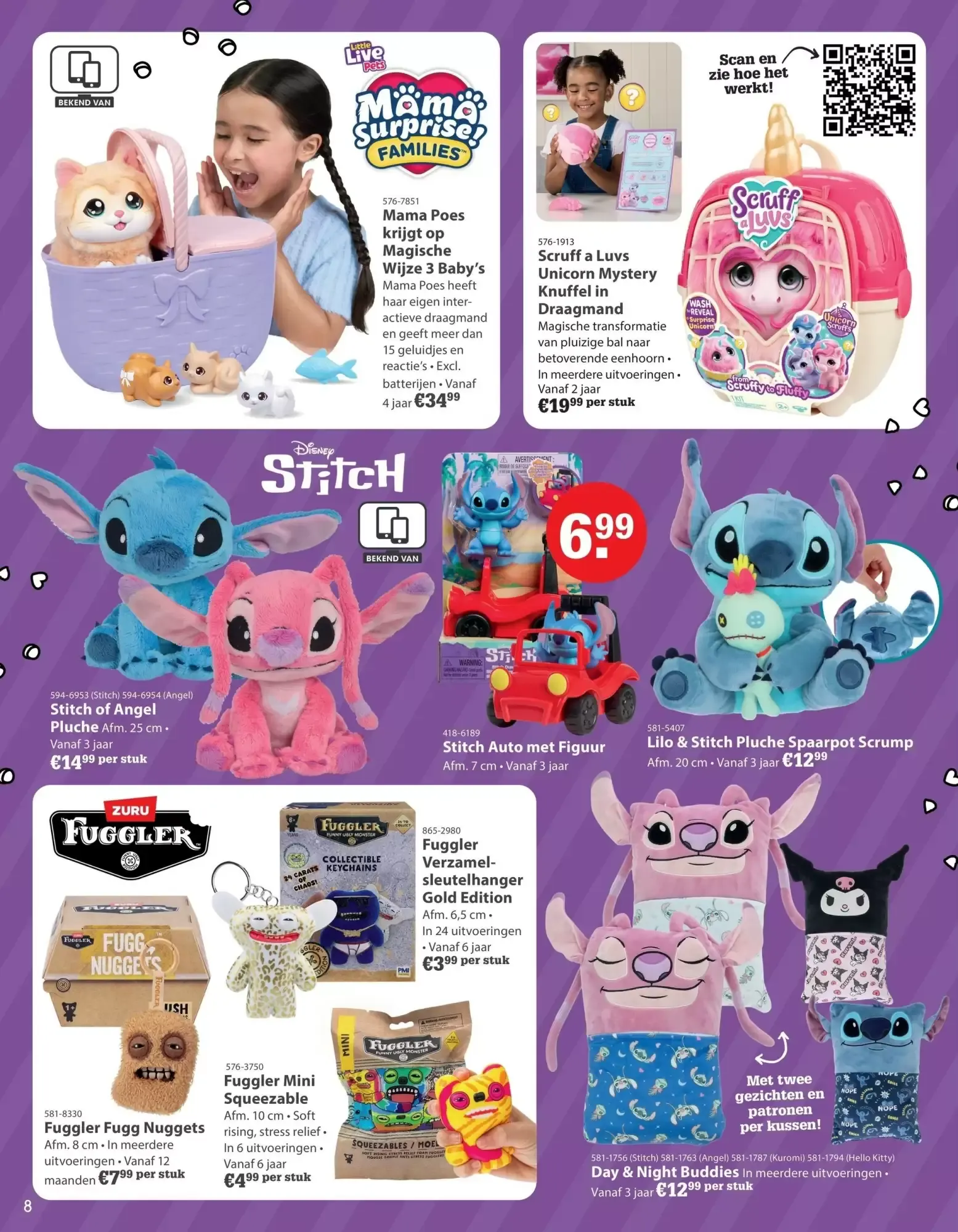 Topaanbiedingen bij Toys2Play van 17 oktober tot 7 december 2026 - Folder pagina 8