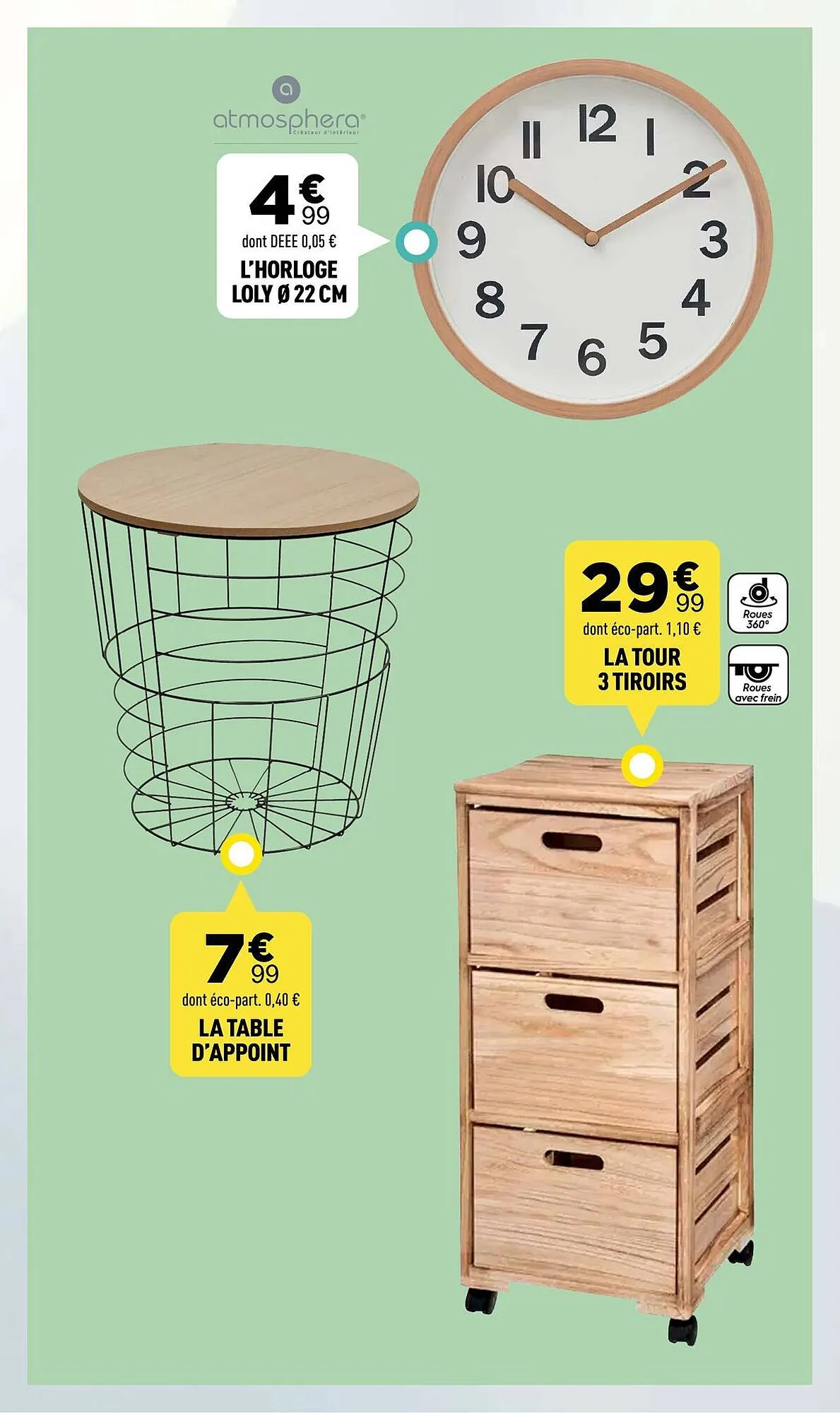 Centrakor Catalogue du 17 août au 30 août 2026 - Catalogue page 6