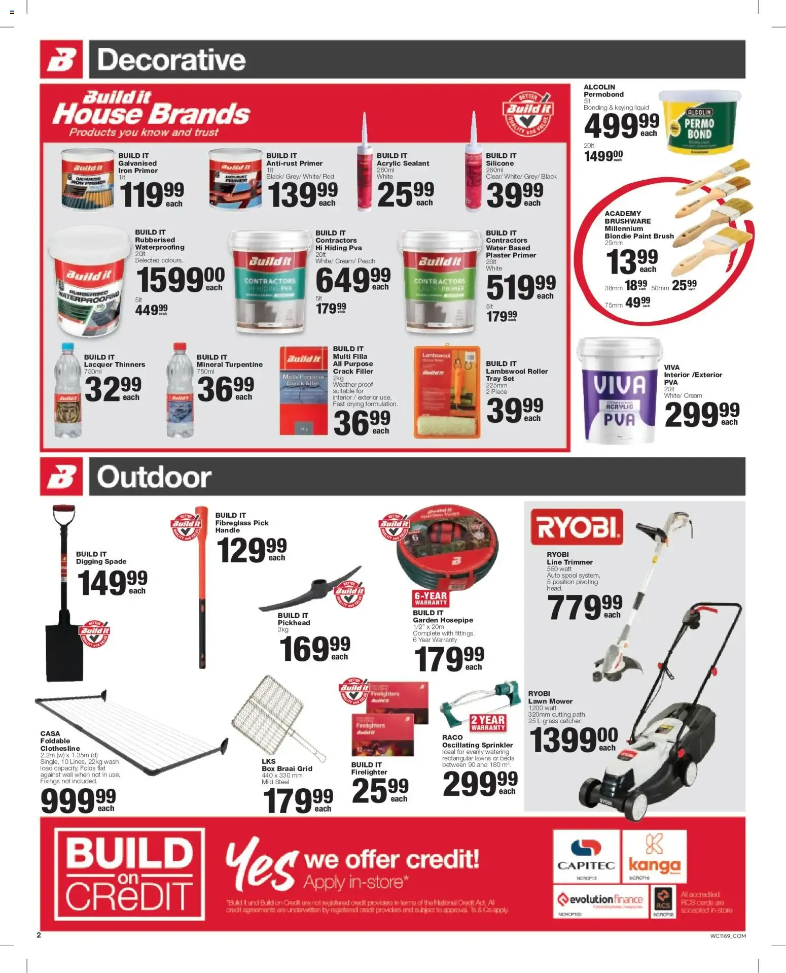 Build it Boss Deals from 23 September to 10 October 2026 - Catalogue Page 2