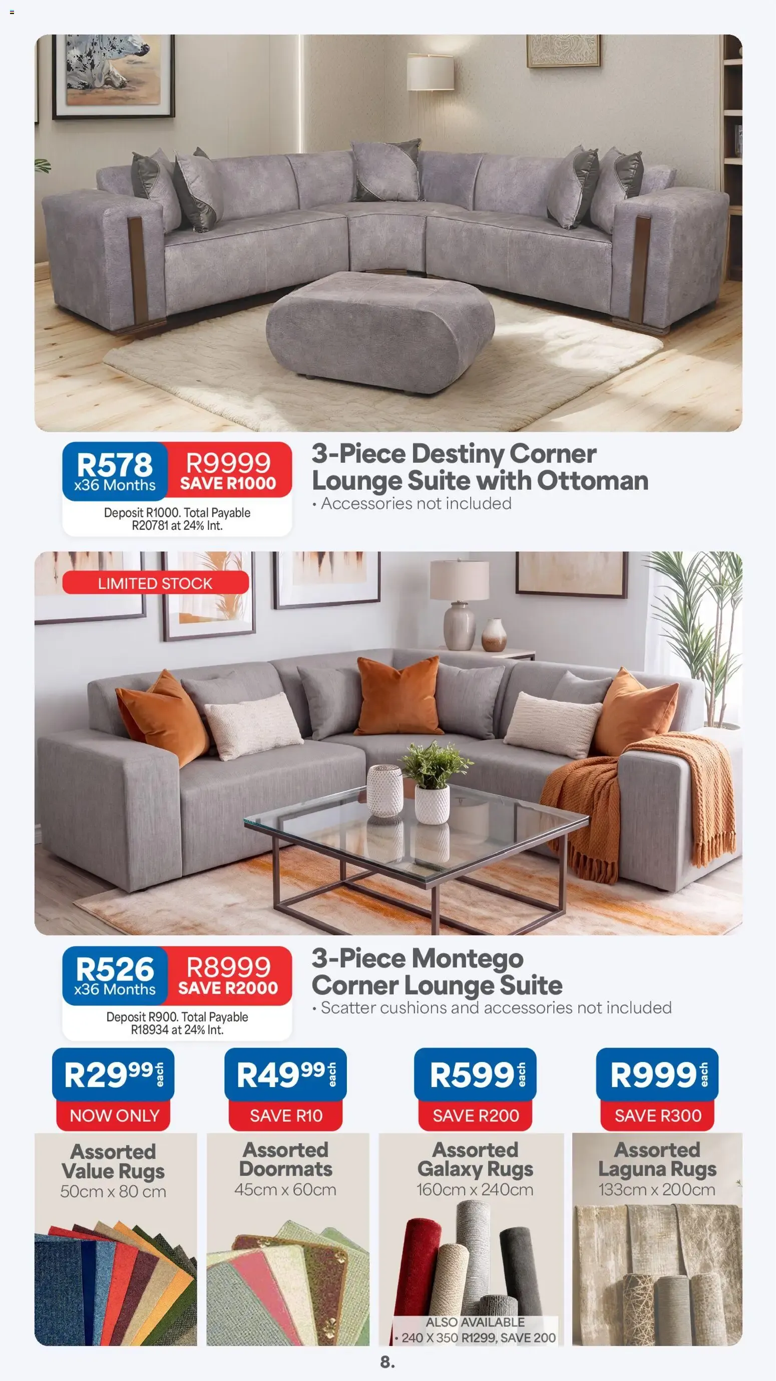 OK Furniture Catalogue (07/09/2026 - 20/09/2026) Online from 7 September to 20 September 2026 - Catalogue Page 8