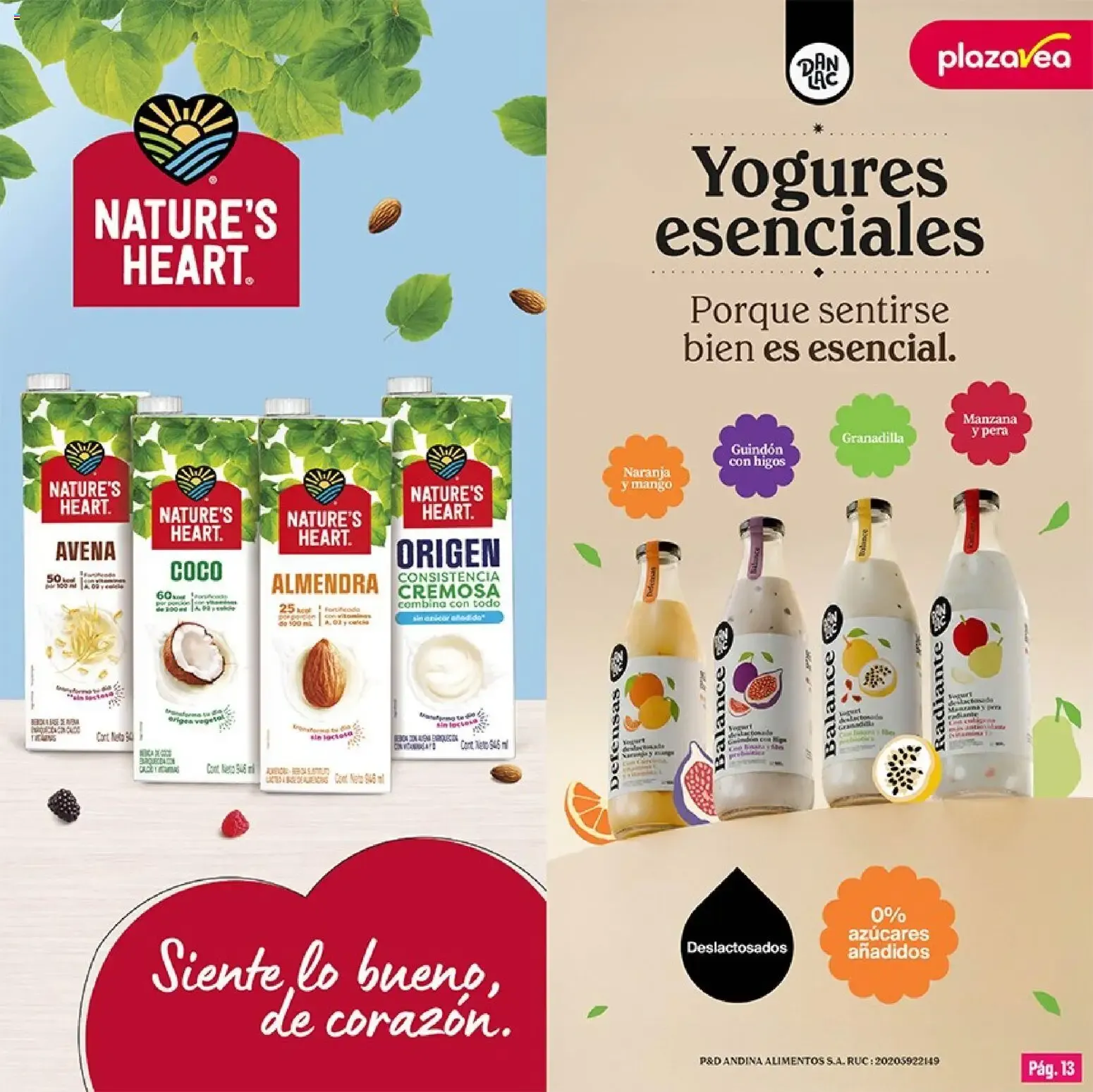 Catalogo de Catálogo Plaza Vea - Especial Festival de Marcas online del 01/09/2026 1 de setiembre al 30 de setiembre 2026 - Pag 13