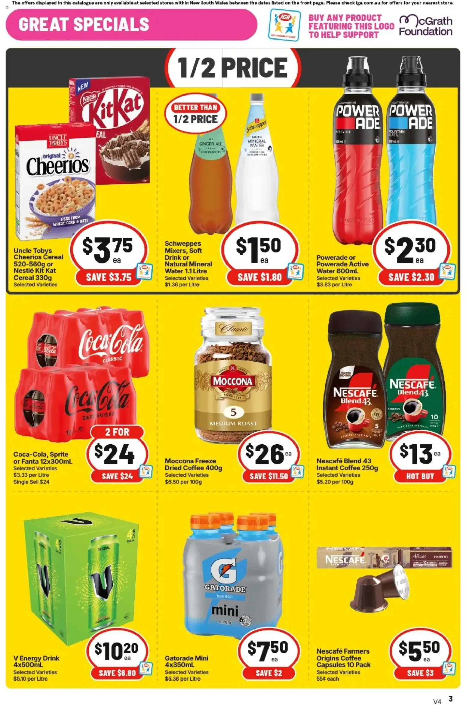 EXTRA SPECIALS - Catalogue valid from 23 September to 29 September 2026 - page 11