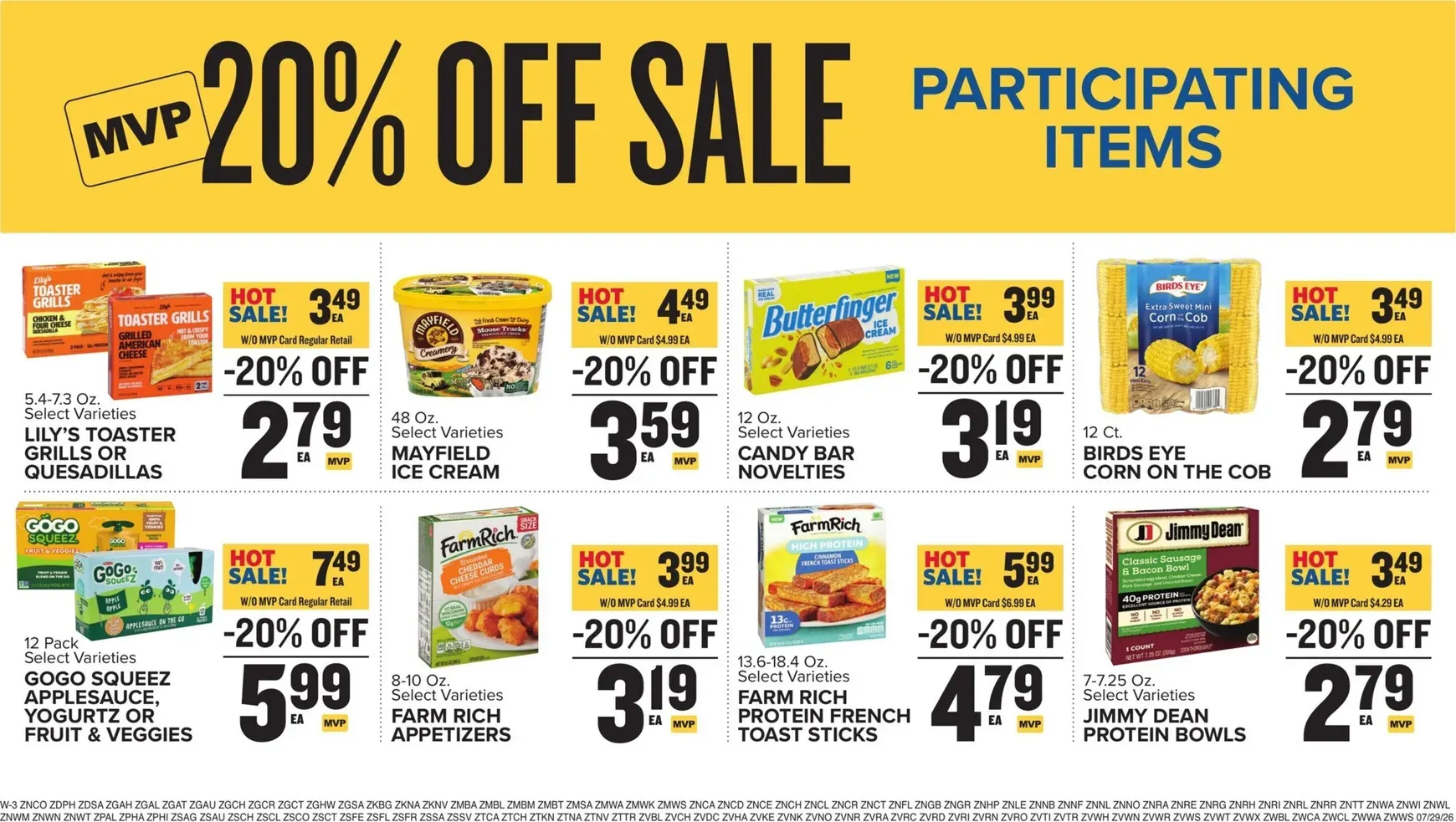 Weekly ad Current Food Lion leaflet valid from Wednesday 07/29/2026 to Tuesday 08/04/2026 from July 29 to August 4 2026 - Page 17