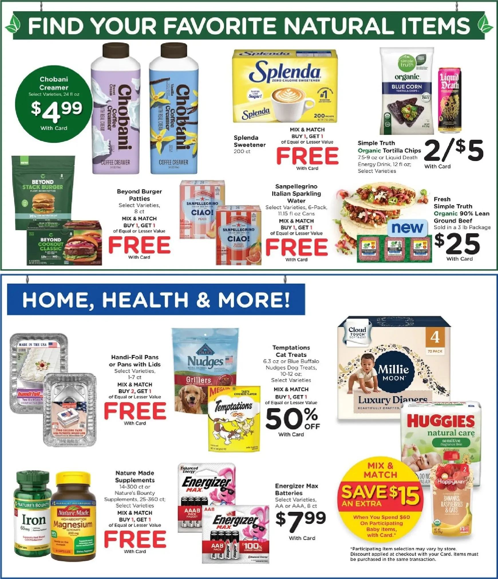 Weekly ad Current Pick'n Save leaflet valid from Wednesday 07/01/2026 to Tuesday 07/07/2026 from July 1 to July 7 2026 - Page 11