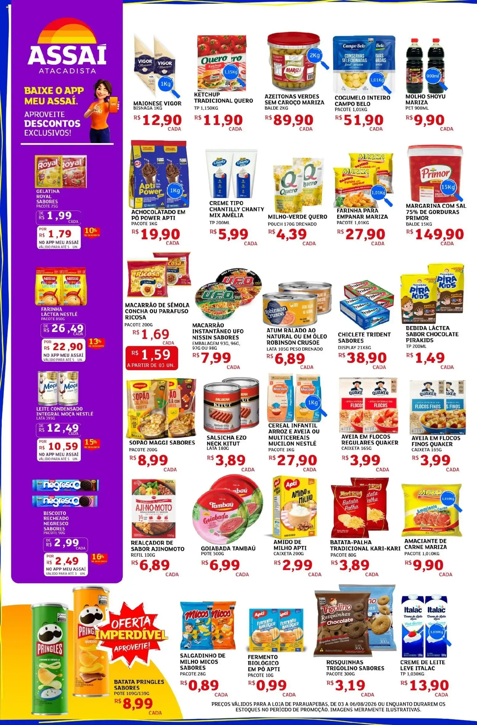 Encarte de Giro da Economia 3 de agosto até 6 de agosto 2026 - Pagina 2
