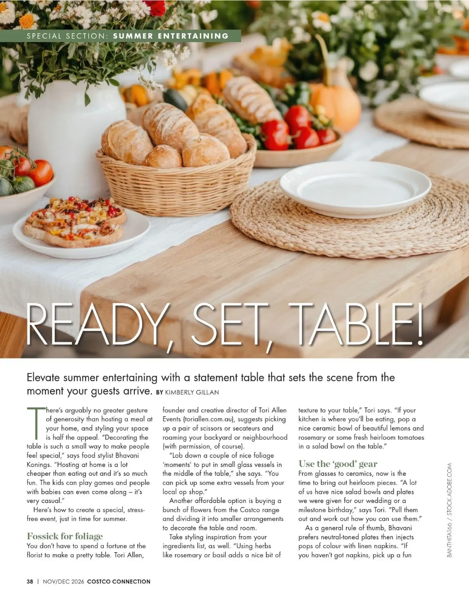 Costco Connection - Catalogue valid from 1 November to 31 December 2026 - page 38