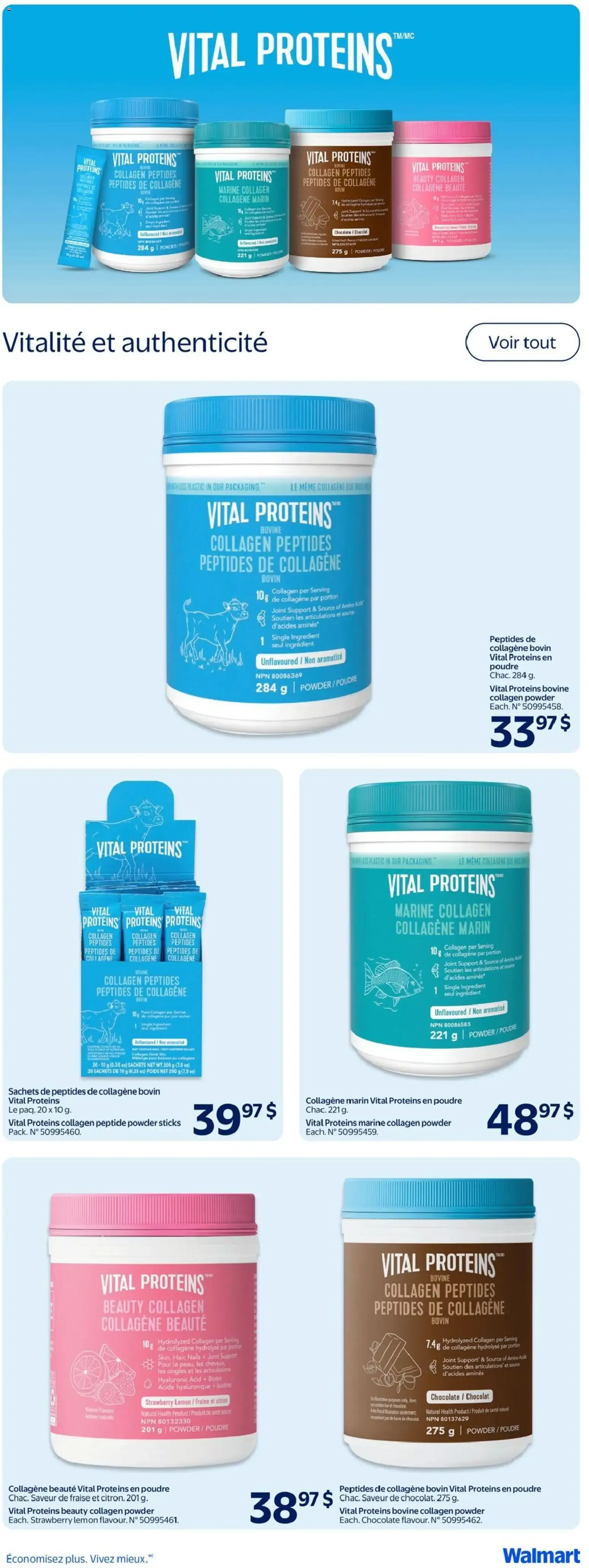 Walmart circulaire from Oct 22, 2026 > weekly specials & deals from October 22 to October 28 2026 - flyer page 18