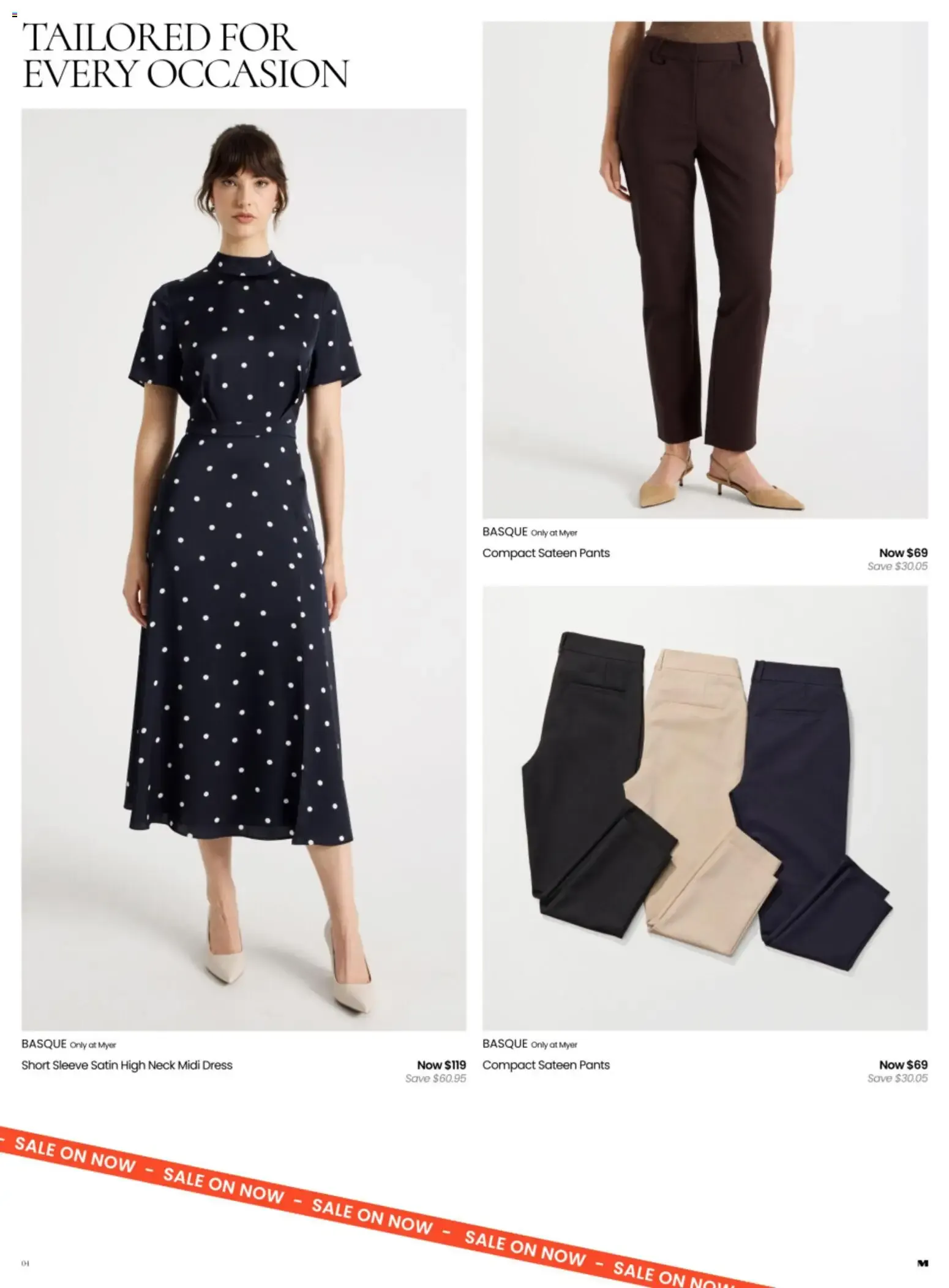 MYER MID SEASON SALE - Catalogue valid from 9 September to 28 September 2026 - page 4