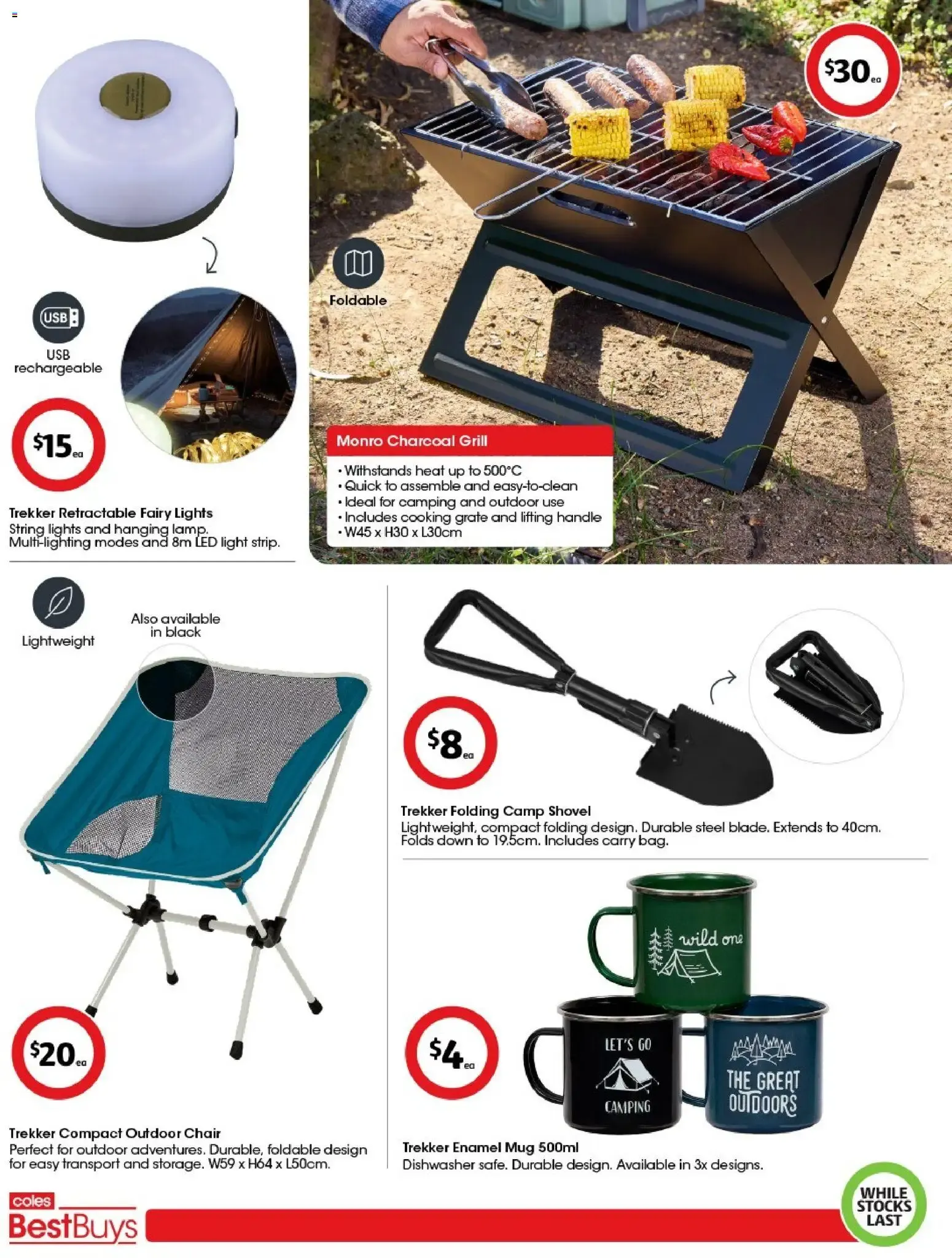 Coles BestBuys: Adventure Unfolded - Catalogue valid from 19 June to 3 July 2026 - page 3