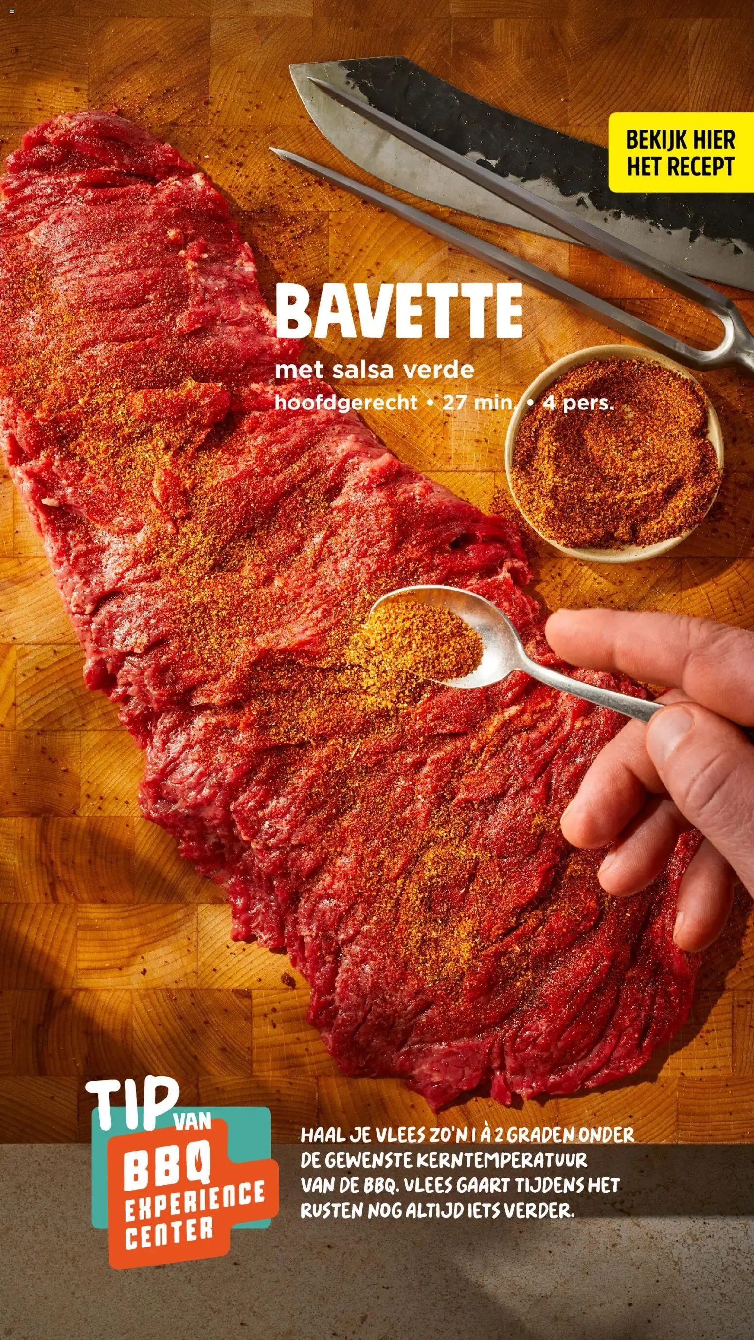 Jumbo JUMMM! De BBQ kan aan van 5 mei tot 30 september 2026 - Folder pagina 29
