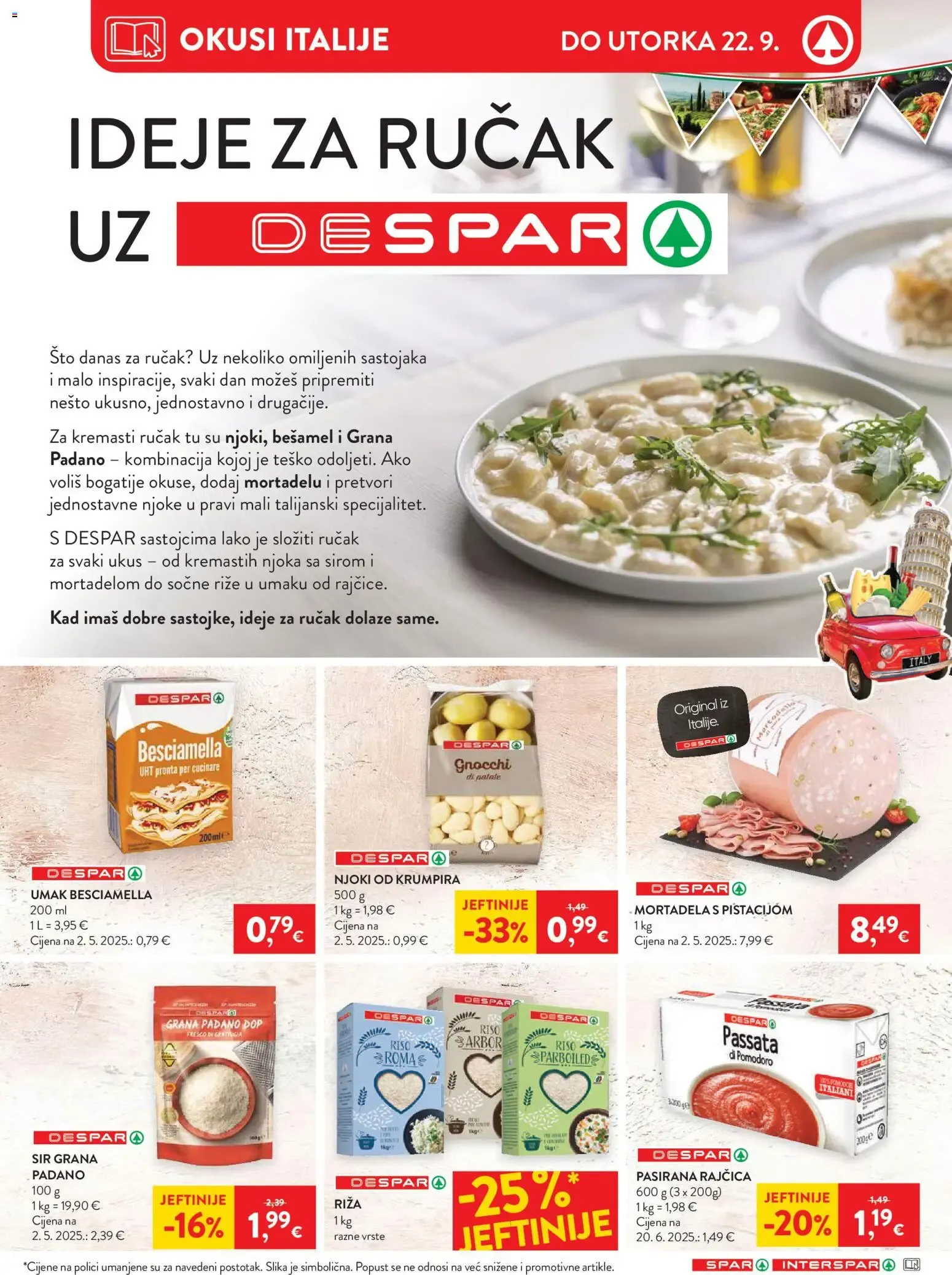 Katalog Interspar Katalog novi od 16.09.2026 na listanje > letak digitalni od 16. rujna do 20. prosinca 2026. - Pregled Stranica 16