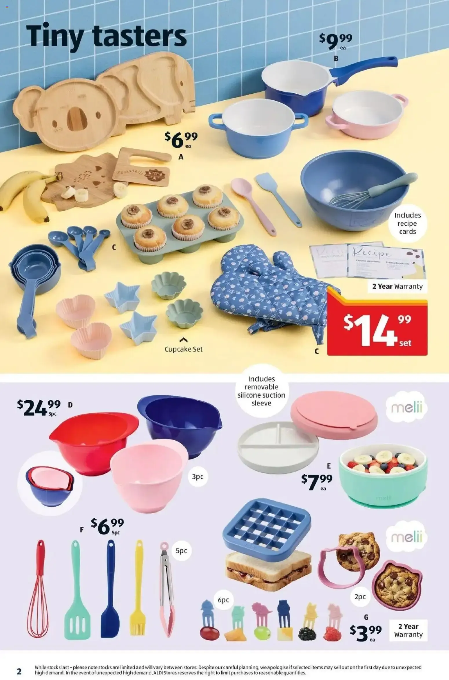 Aldi Special Buys Built for Fun Catalogue - Catalogue valid from 23 September to 29 September 2026 - page 2