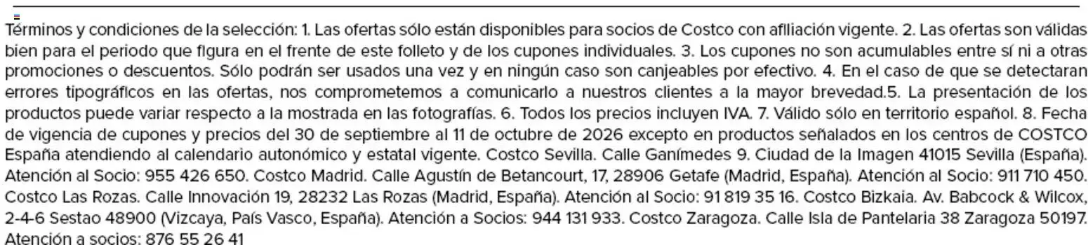 Catálogo de Selección Halloween 30 de septiembre al 11 de octubre 2026 - Página 5