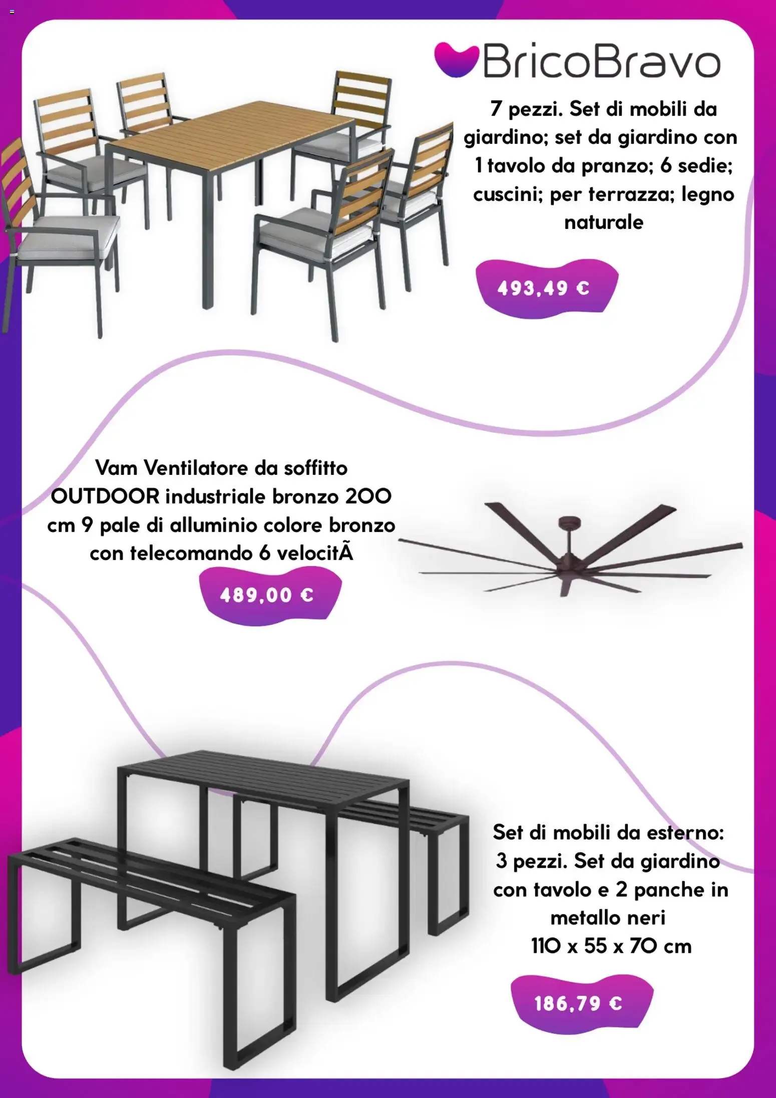 Nuovo Brico Bravo volantino dal 12/10/2026 > offerte anteprima 🛍️ da 12 ottobre a 8 novembre di 2026 - Pagina del volantino 5