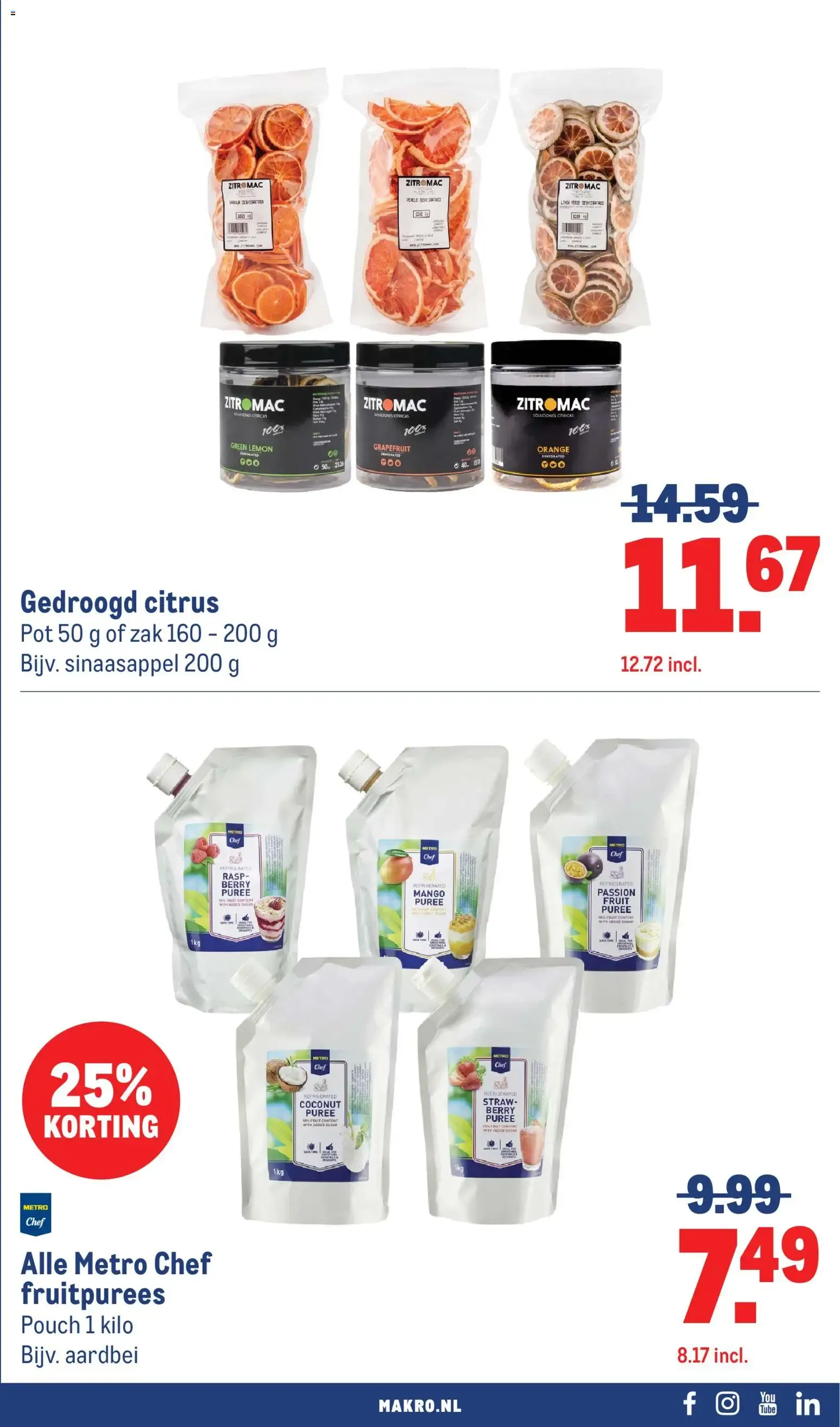 Makro folder vanaf 15-07-2026 || NIEUWE van 15 juli tot 26 juli 2026 - Folder pagina 31