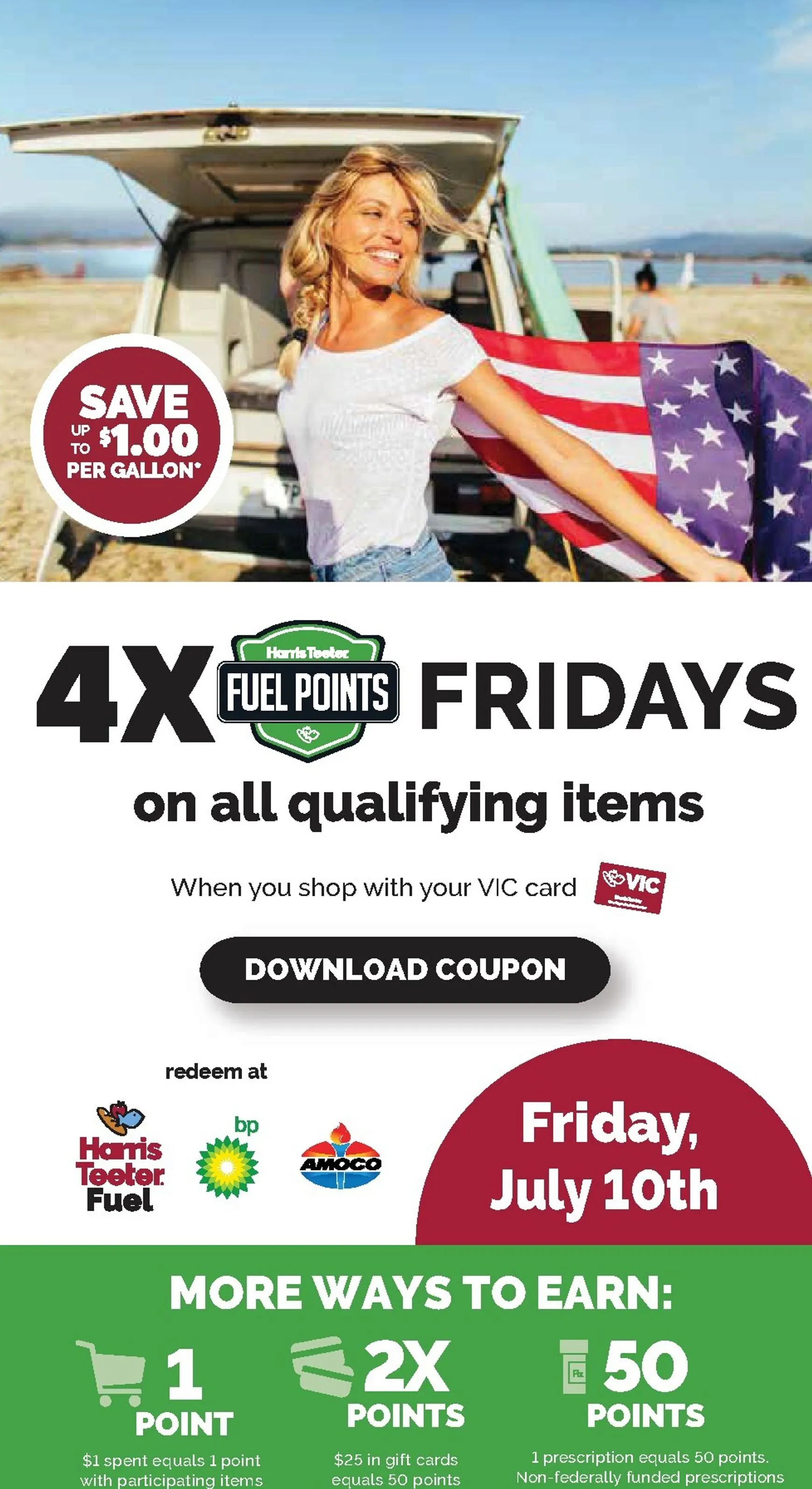 Weekly ad Current Harris Teeter leaflet valid from Wednesday 07/08/2026 to Tuesday 07/14/2026 from July 8 to July 14 2026 - Page 4