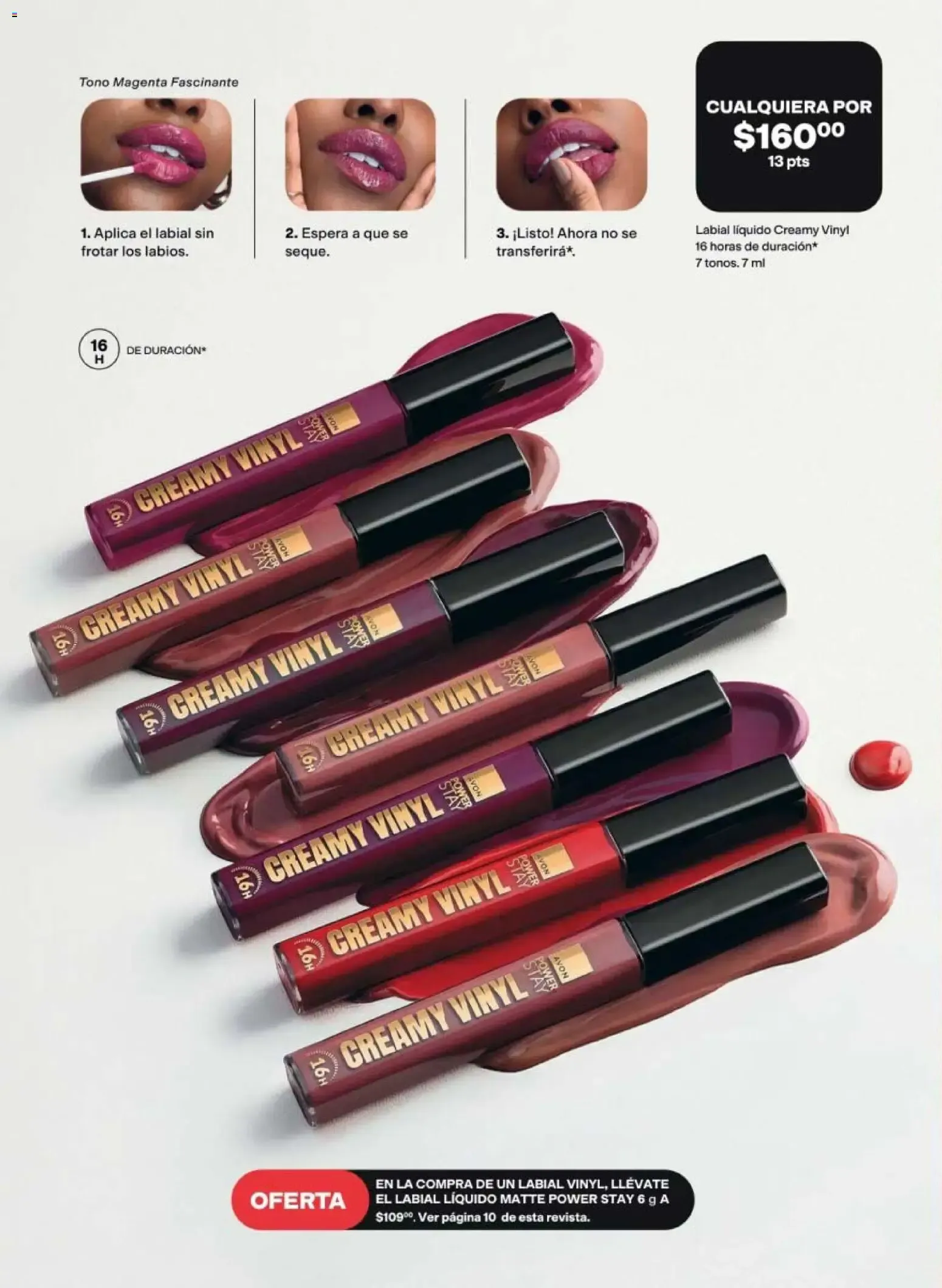 Catálogo de AVON CATÁLOGO PDF - AVON campaña 10 2026 19 de junio al 29 de julio 2026 - Pagina 8