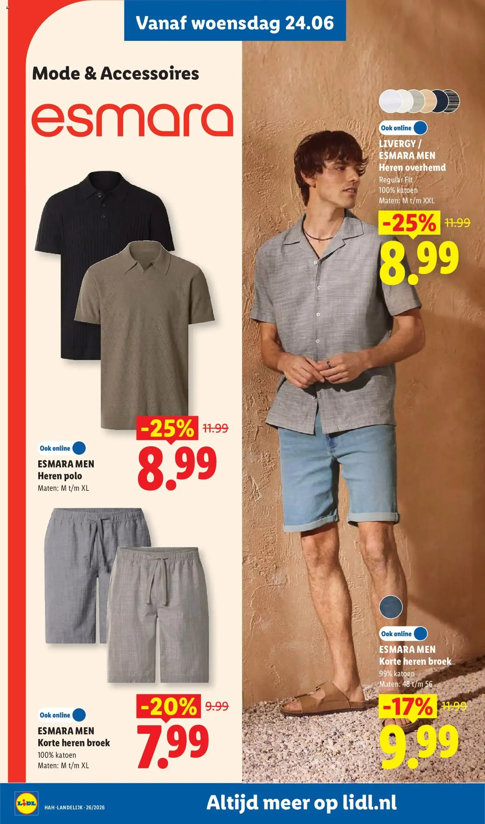 Lidl folder vanaf 22-06-2026 -- NIEUWE van 22 juni tot 28 juni 2026 - Folder pagina 6
