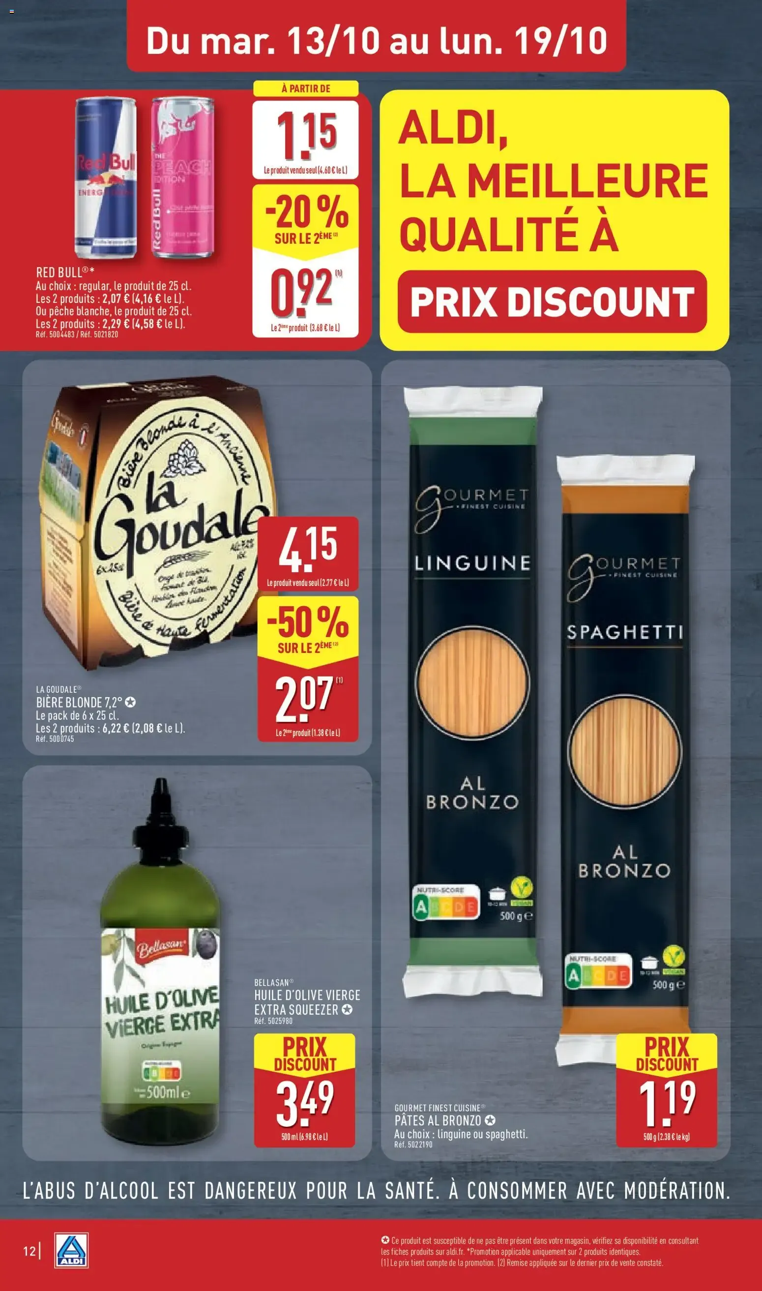 UN SAVOUREUX VOYAGE AU CŒUR DE LA STREET FOOD* À PRIX DISCOUNT du 13 octobre au 19 octobre 2026 - Catalogue page 14