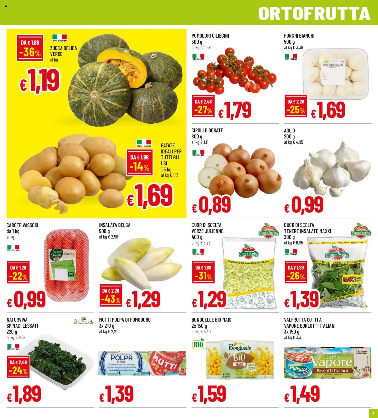 Nuovo Galassia volantino Superstore dal 17/09/2026 > offerte anteprima 🛍️ da 17 settembre a 30 settembre di 2026 - Pagina del volantino 5