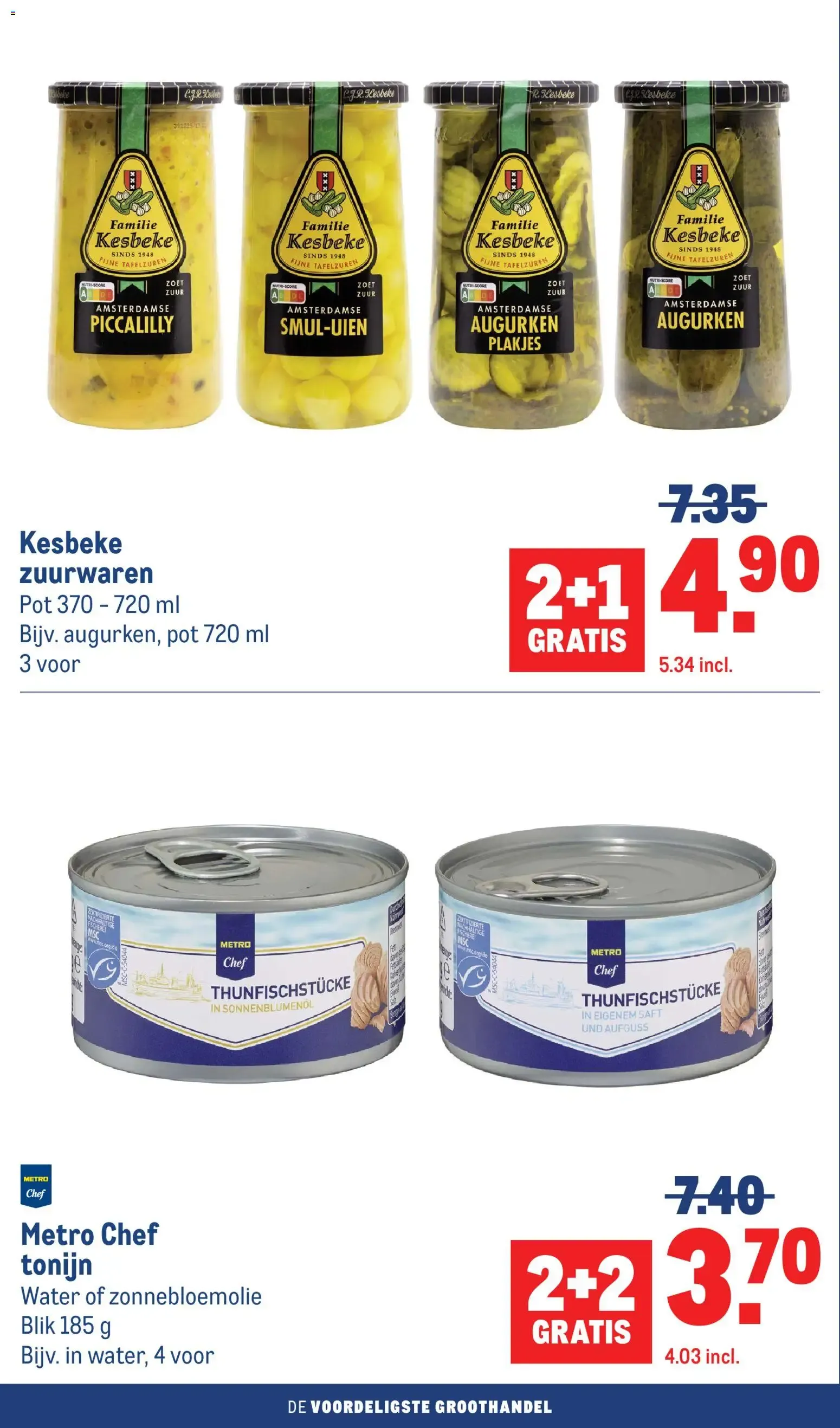 Makro folder vanaf 01-07-2026 || NIEUWE van 1 juli tot 12 juli 2026 - Folder pagina 54