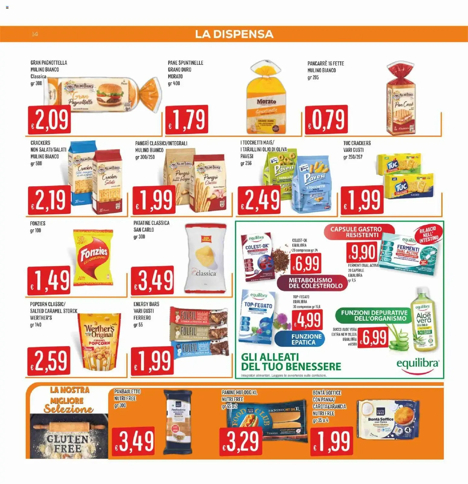 Nuovo SISA volantino Calabria dal 17/09/2026 > offerte anteprima 🛍️ da 17 settembre a 30 settembre di 2026 - Pagina del volantino 14