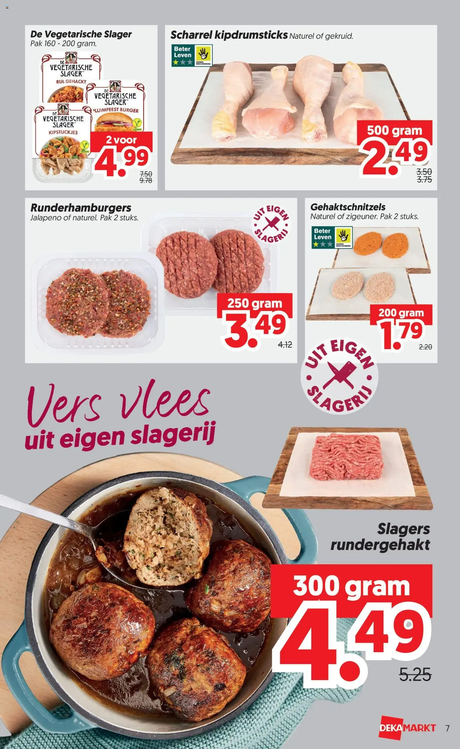 Dekamarkt: Dikke Deka Deals van 25 augustus tot 31 augustus 2026 - Folder pagina 7