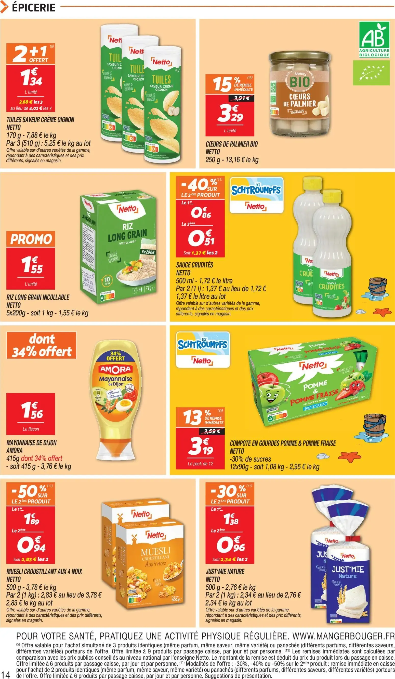 Netto catalogue à partir du 16/06/2026 - promo en ligne du 16 juin au 22 juin 2026 - Catalogue page 14