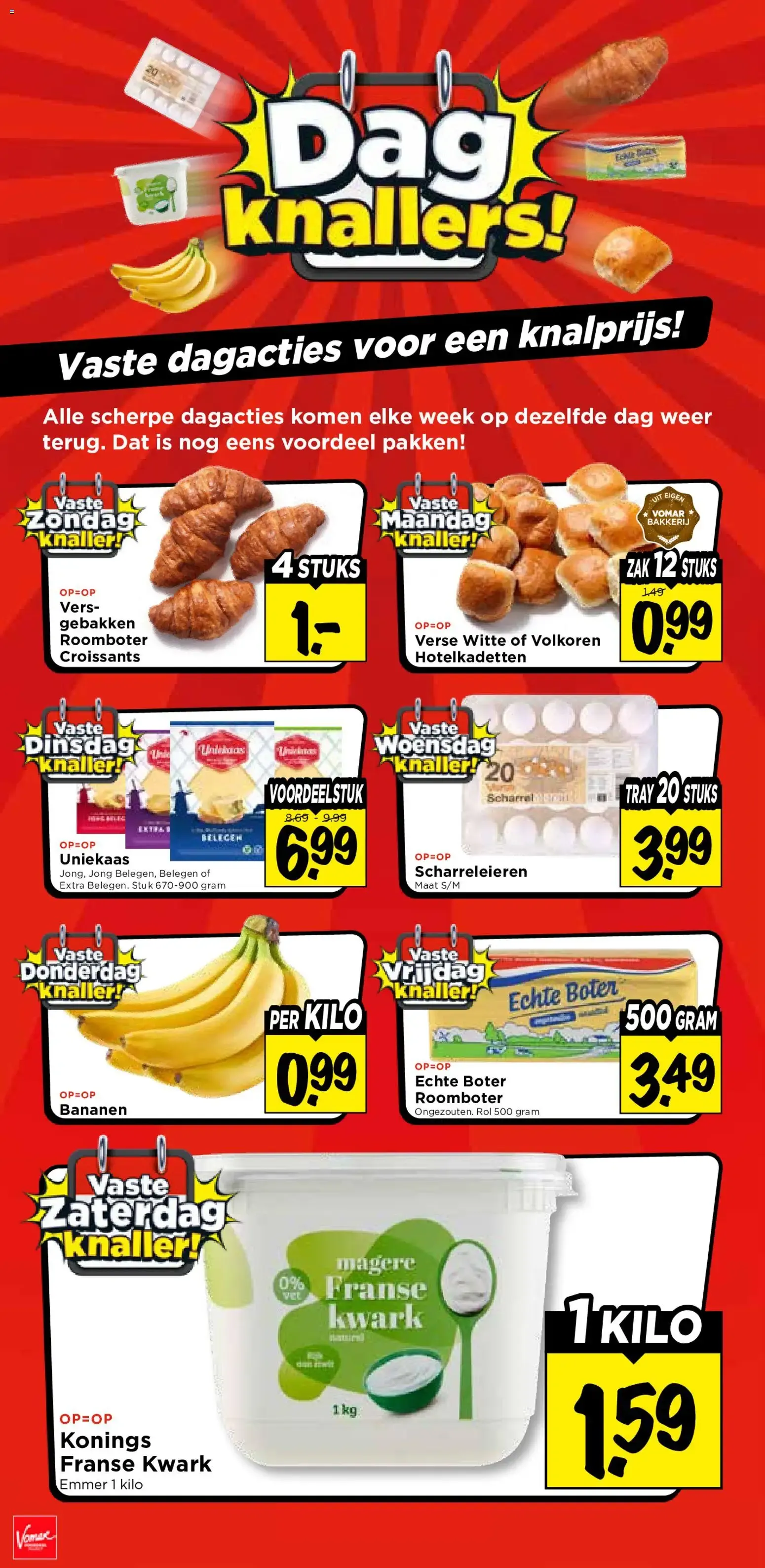 Vomar Actie! van 18 oktober tot 24 oktober 2026 - Folder pagina 18