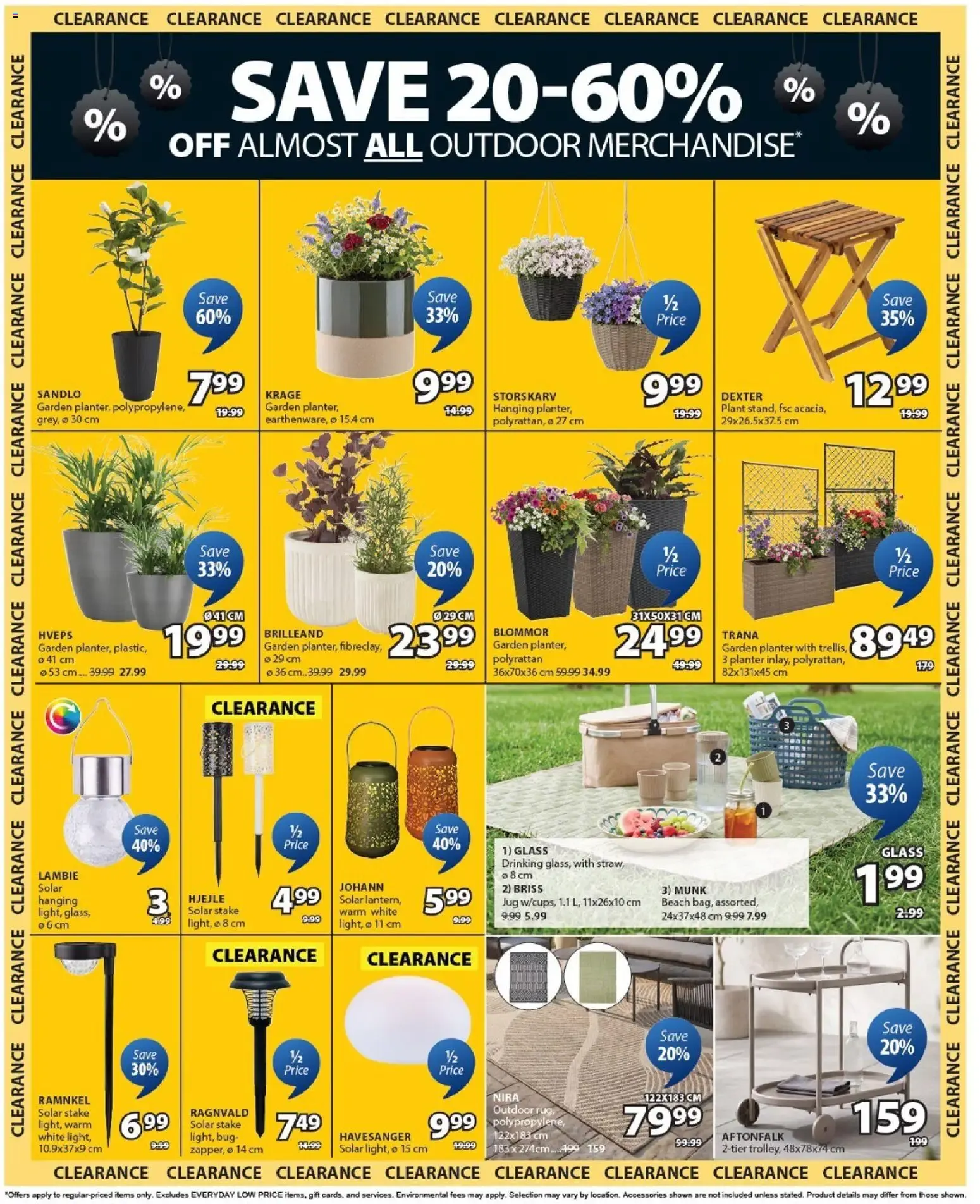 JYSK weekly flyer from Jul 2, 2026 > weekly specials & deals from July 2 to July 15 2026 - flyer page 7