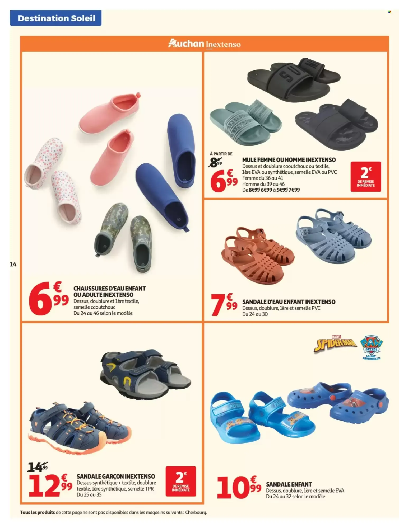 Destination Soleil du 16 juin au 28 juin 2026 - Catalogue page 14