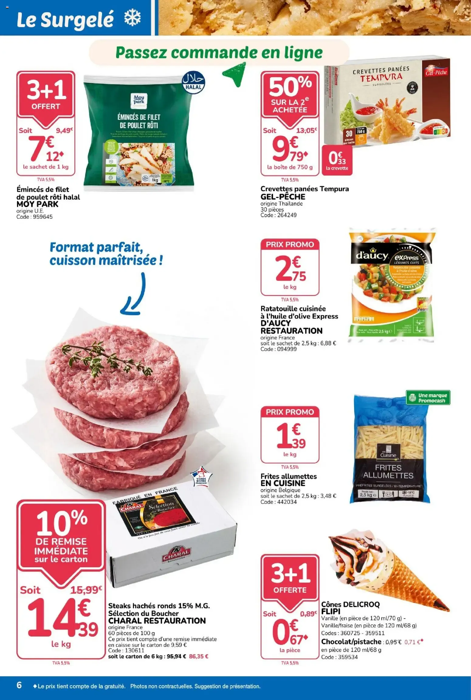 Promocash - Rendez-vous Promos du 16 juillet au 25 juillet 2026 - Catalogue page 6
