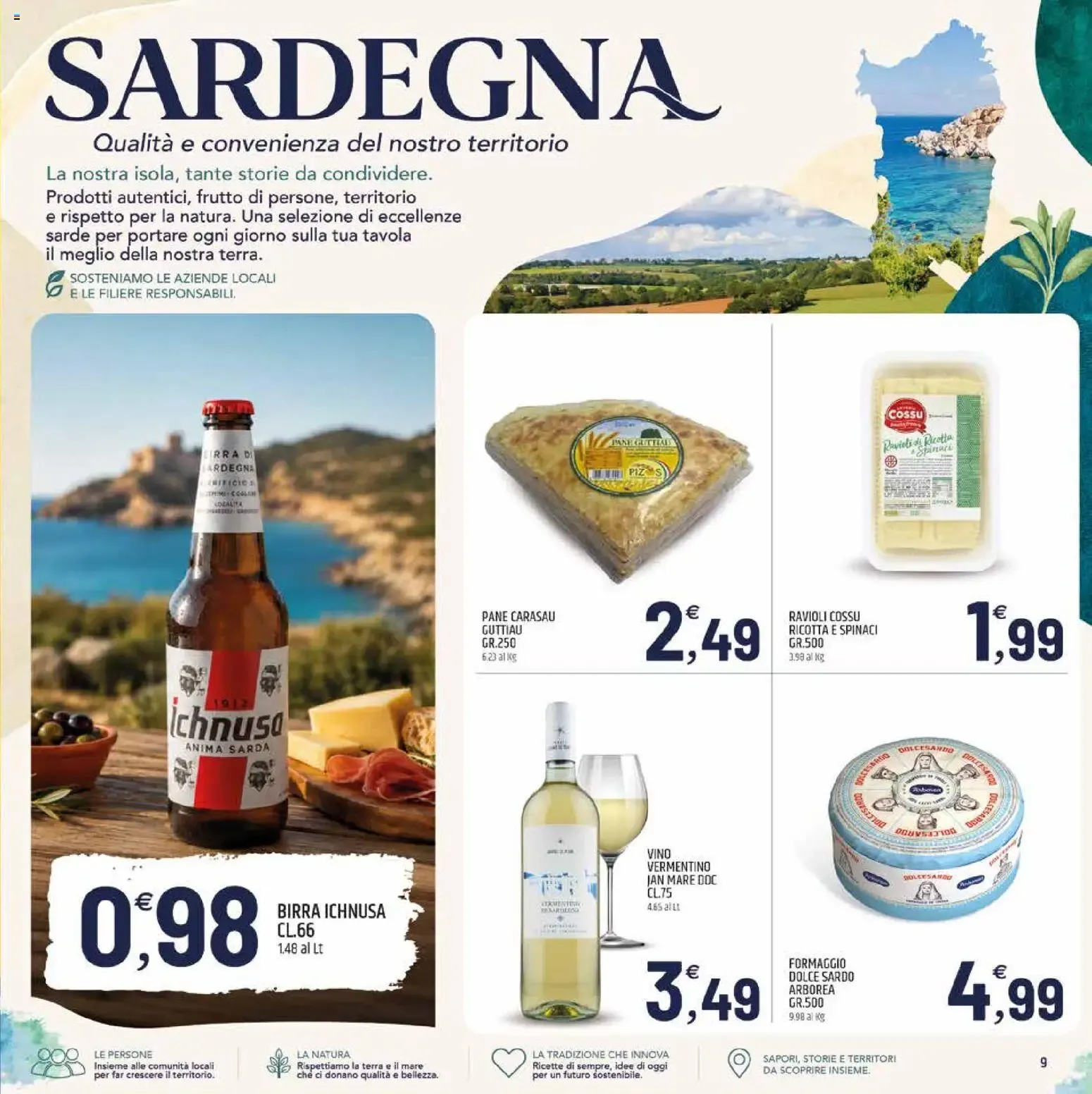 ARD Discount Super Prezzi da 19 ottobre a 28 ottobre di 2026 - Pagina del volantino 17