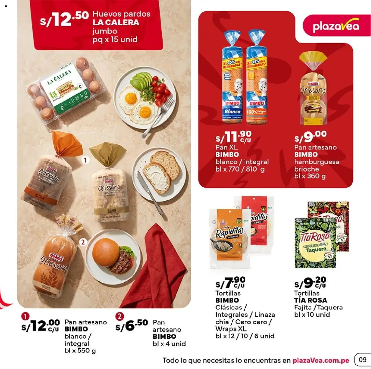 Catalogo de Plaza Vea: Promoción Fiestas Patrias - Corona Cero 16 de julio al 2 de agosto 2026 - Pag 9