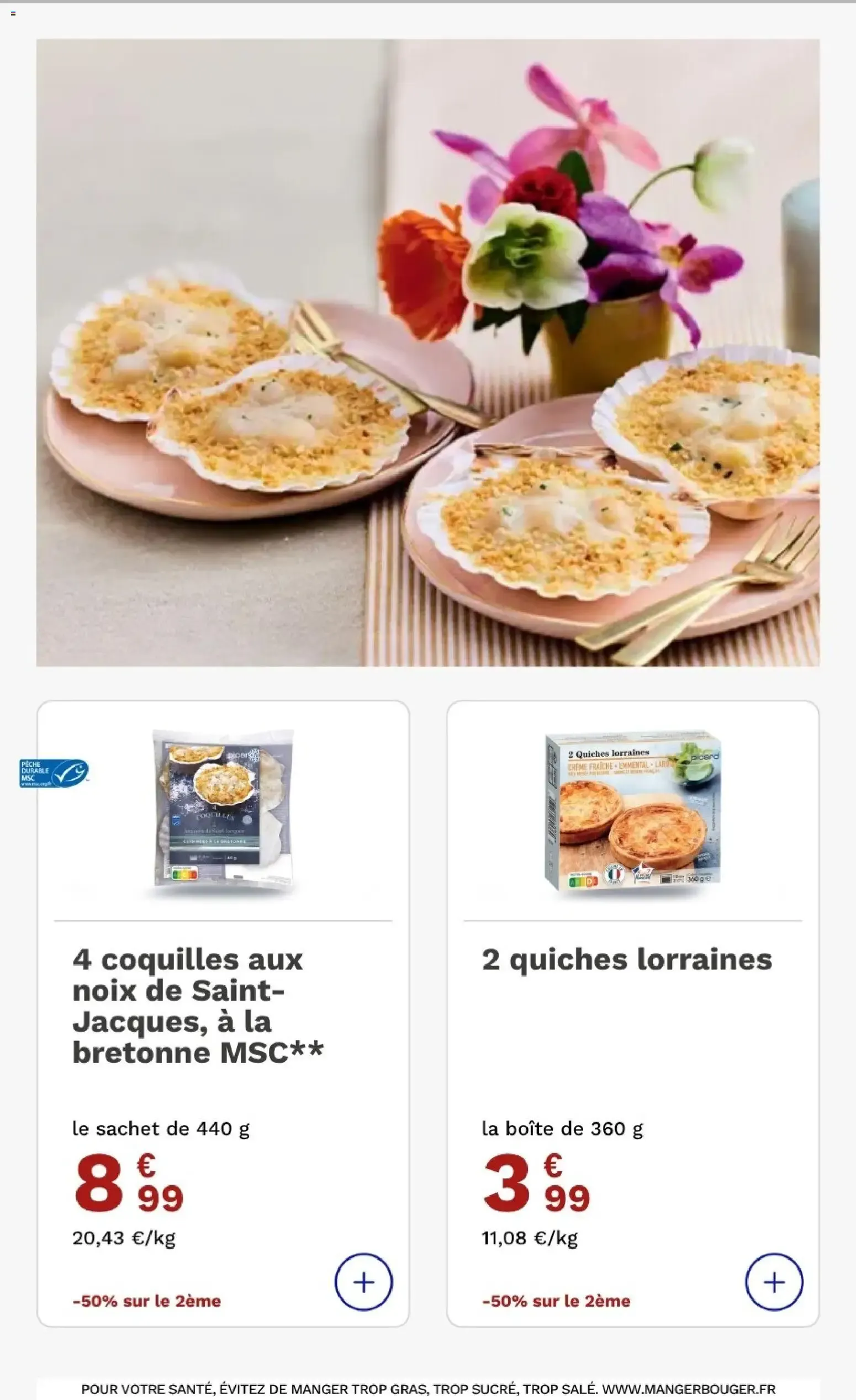 FAÇON- BOUILLON du 12 octobre au 1 novembre 2026 - Catalogue page 7