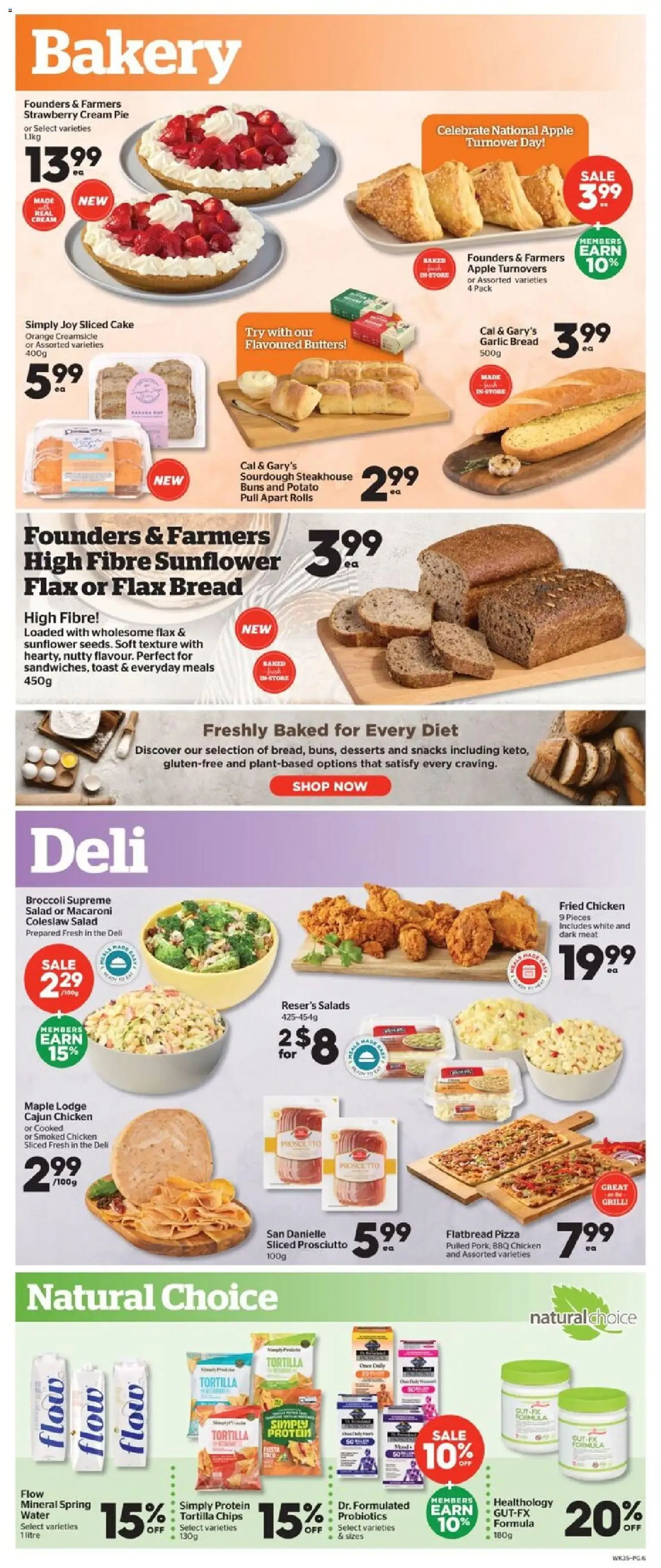 Calgary Co-op weekly flyer / circulaire from Jul 2, 2026 > weekly specials & deals from July 2 to July 8 2026 - flyer page 6