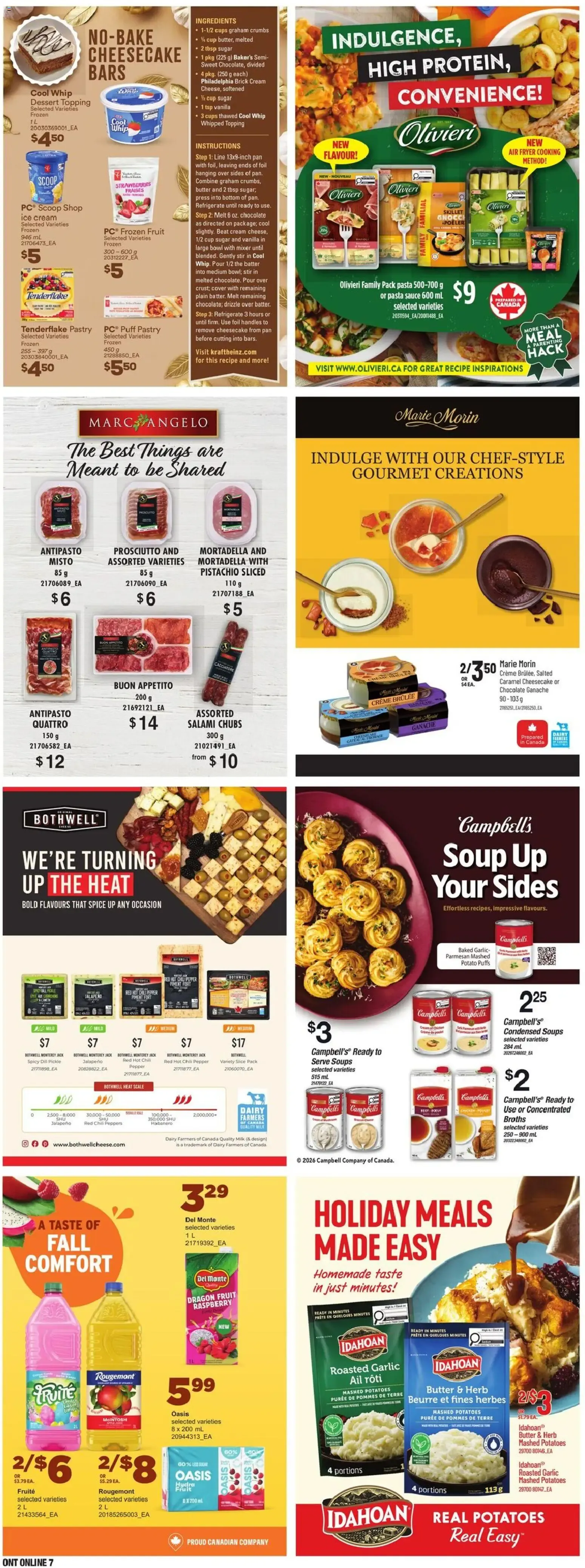 Zehrs weekly flyer / circulaire from Oct 1, 2026 > weekly specials & deals from October 1 to October 7 2026 - flyer page 15