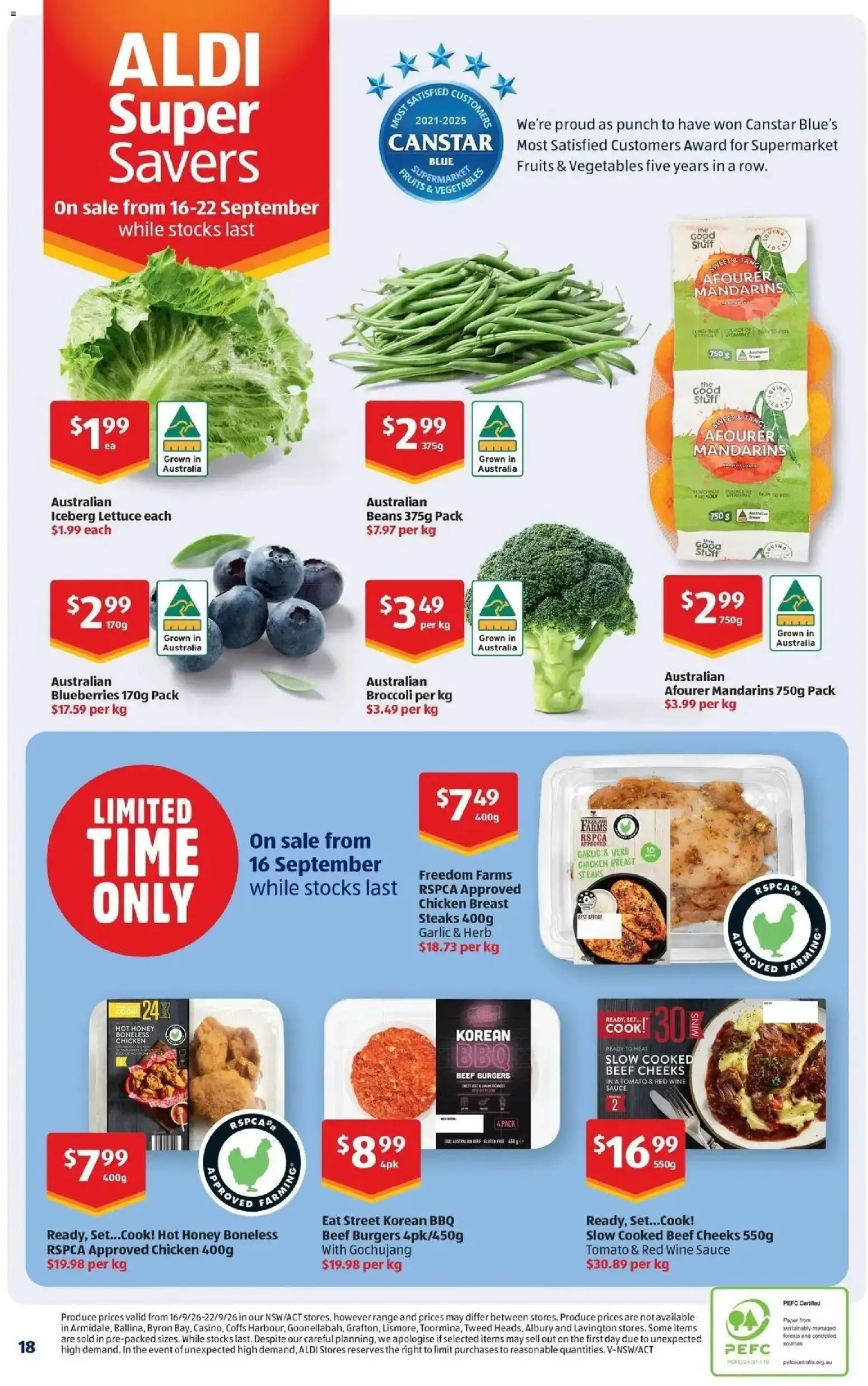 Aldi Special Buys Built for Fun Catalogue - Catalogue valid from 23 September to 29 September 2026 - page 18