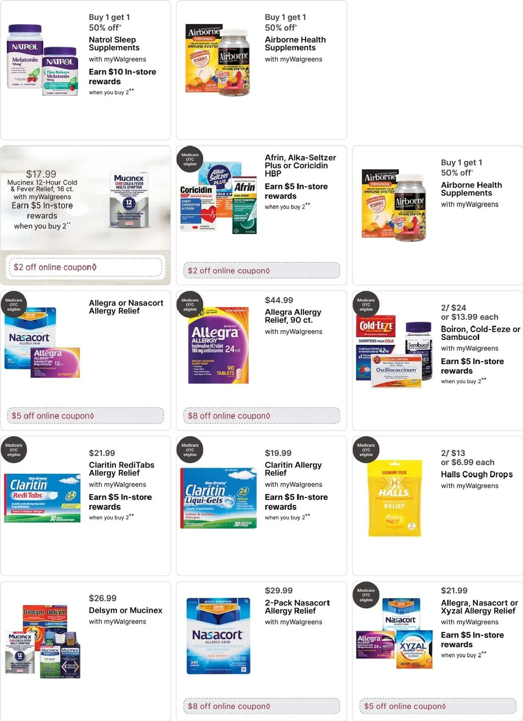 Weekly ad Walgreens Weekly Ad from September 6 to September 12 2026 - Page 7