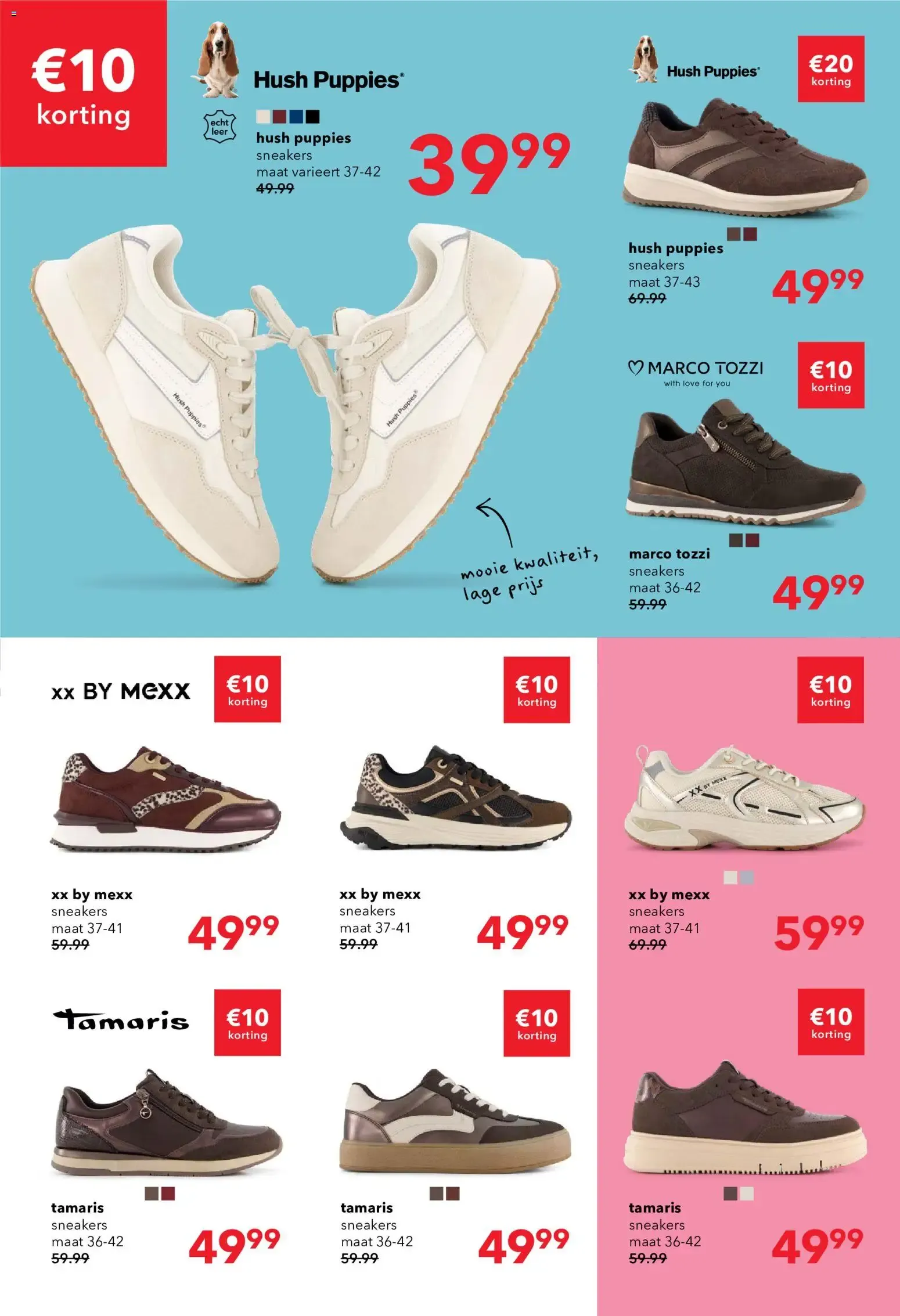 Scapino: Jouw trendy sneakers van 14 september tot 27 september 2026 - Folder pagina 5