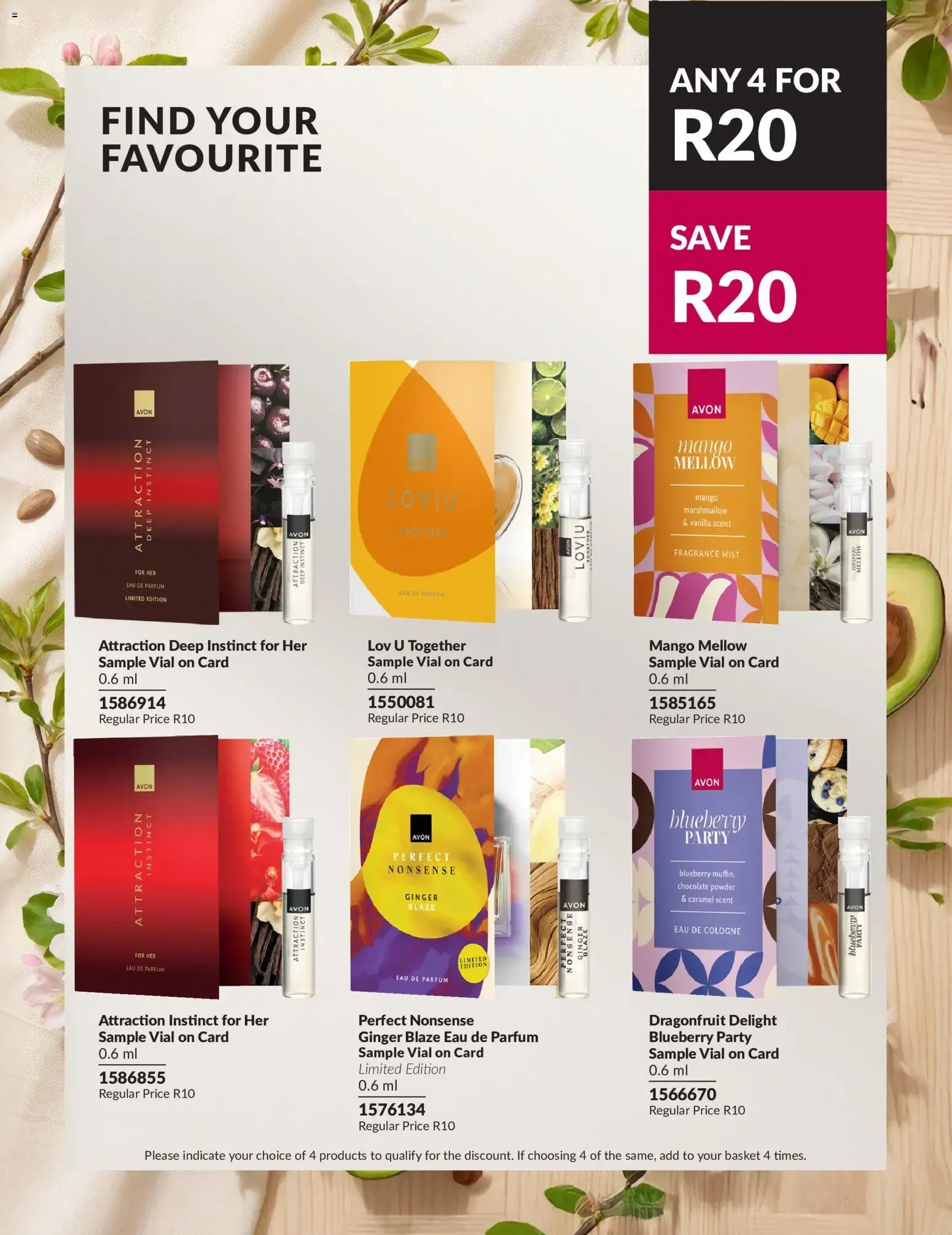 Avon Spring Steals (26/10/2026 - 31/10/2026) Online from 26 October to 31 October 2026 - Catalogue Page 7