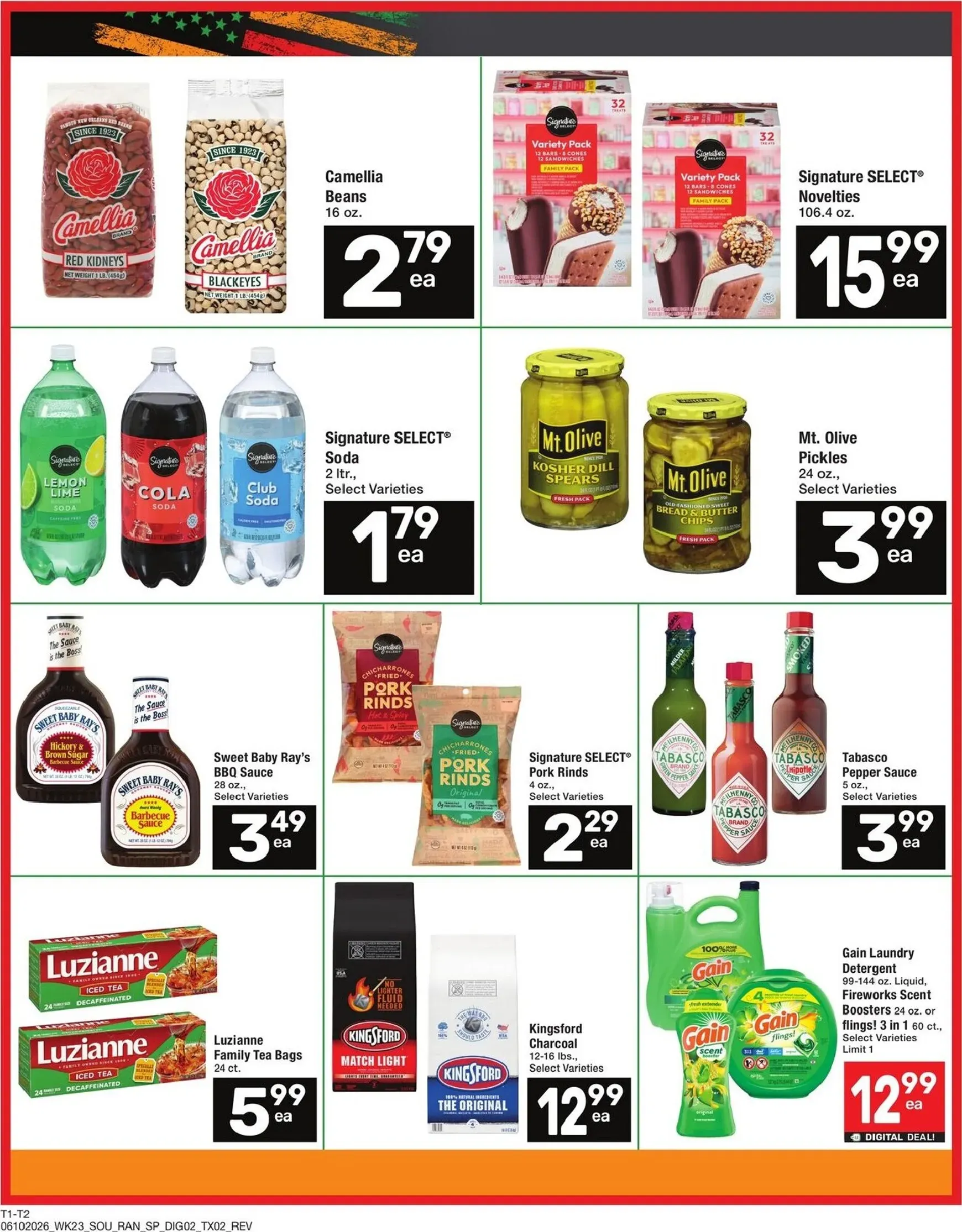 Weekly ad Future Randalls flyer valid from Wednesday 06/10/2026 to Tuesday 06/16/2026 from June 10 to June 16 2026 - Page 8