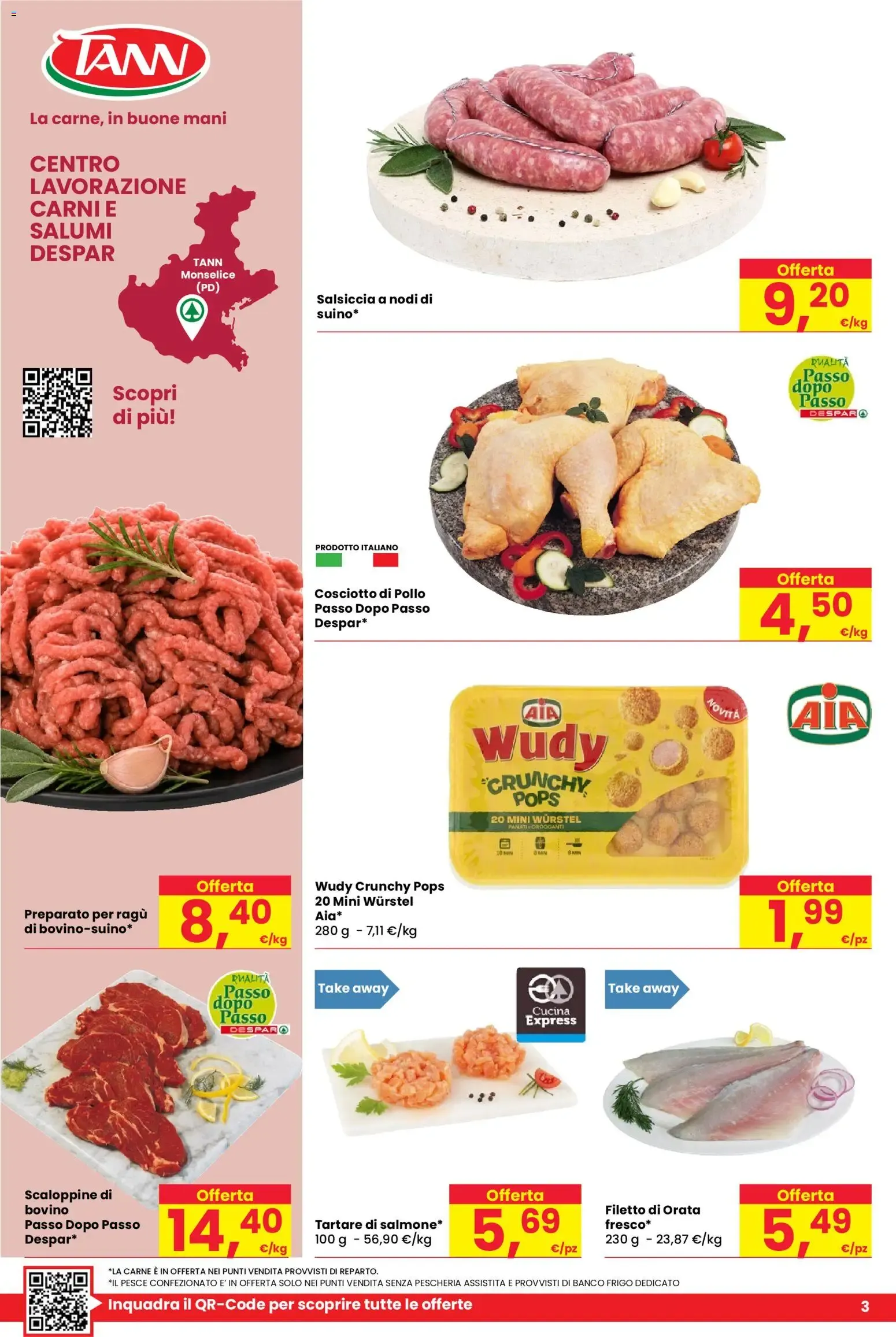 Sconti di qualità da 29 ottobre a 11 novembre di 2026 - Pagina del volantino 3