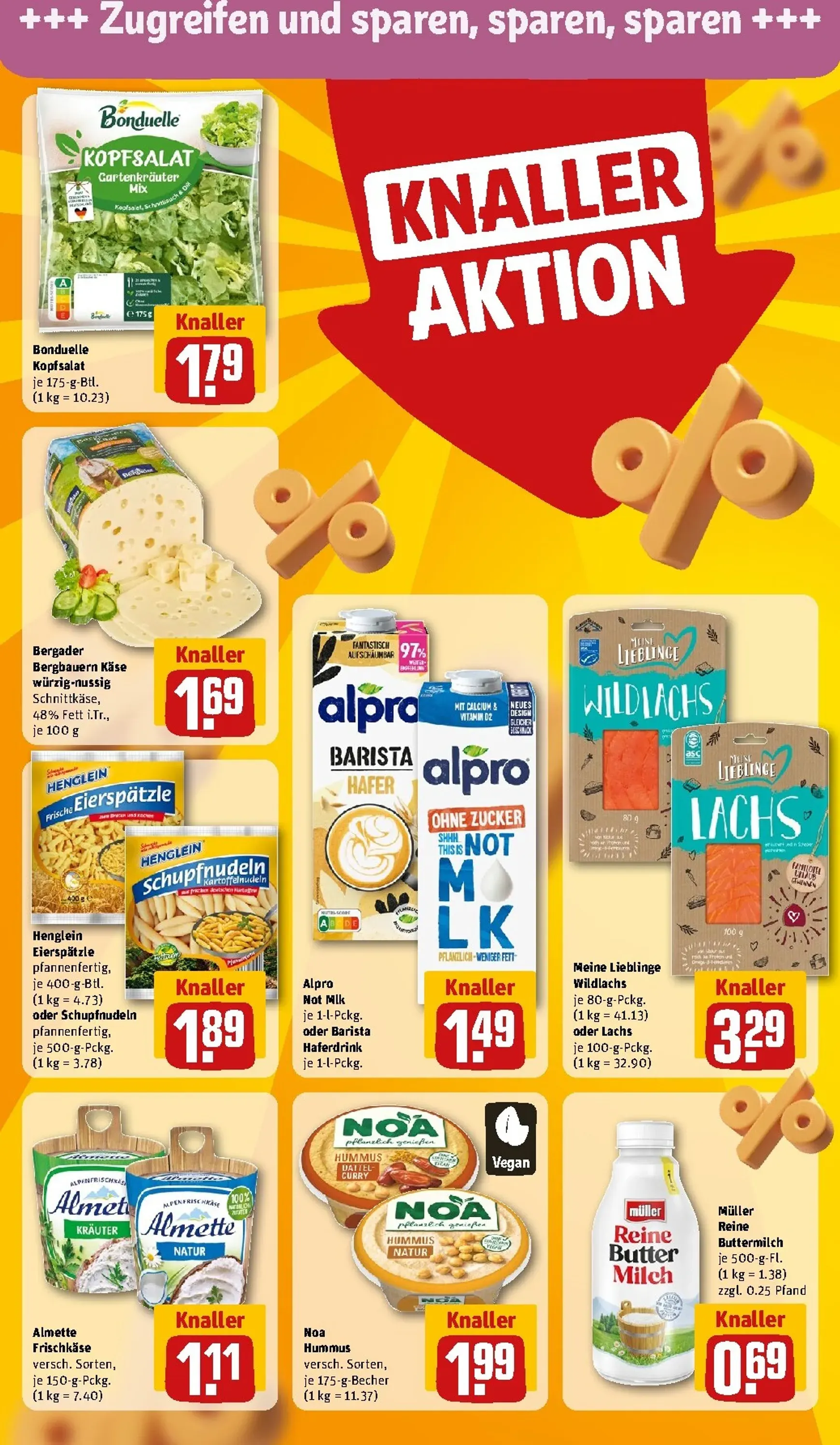 Picknick-Genuss zum Top-Preis von 10. August bis 16. August 2026 - Prospekt seite 10