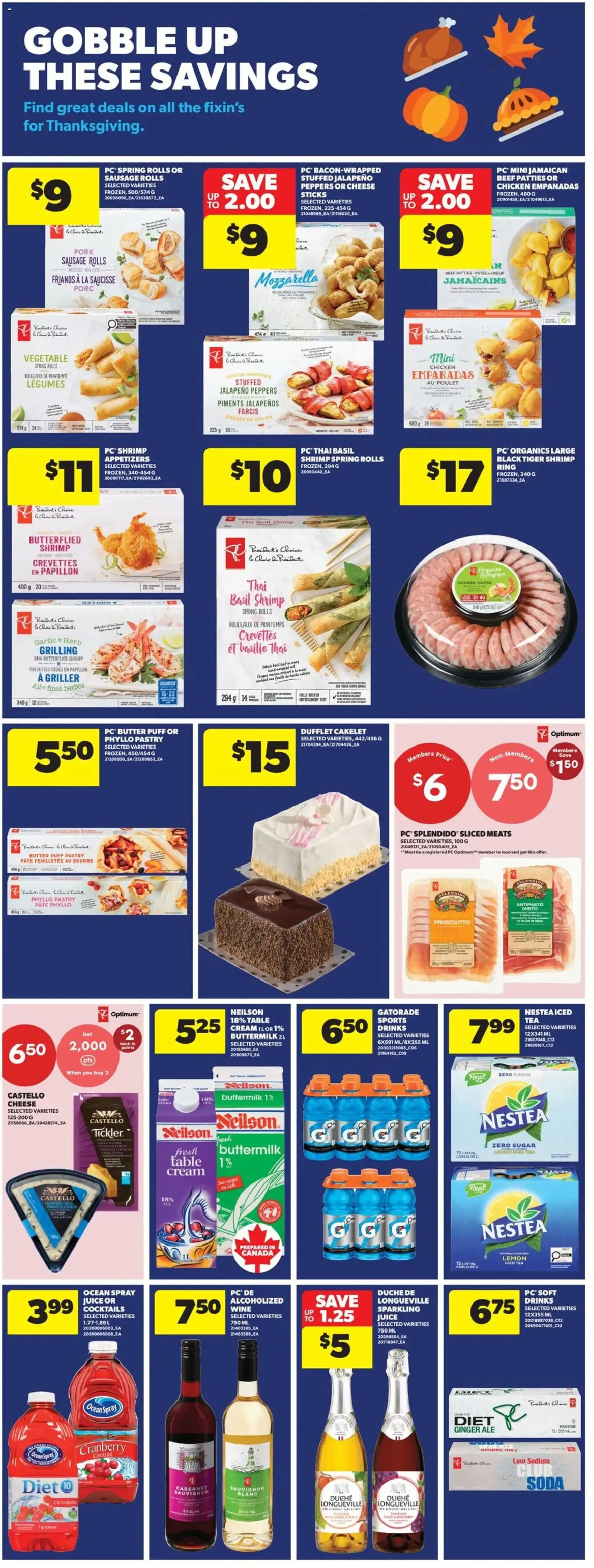 Thank You Day - One Day Only Offers from September 24 to September 30 2026 - flyer page 7