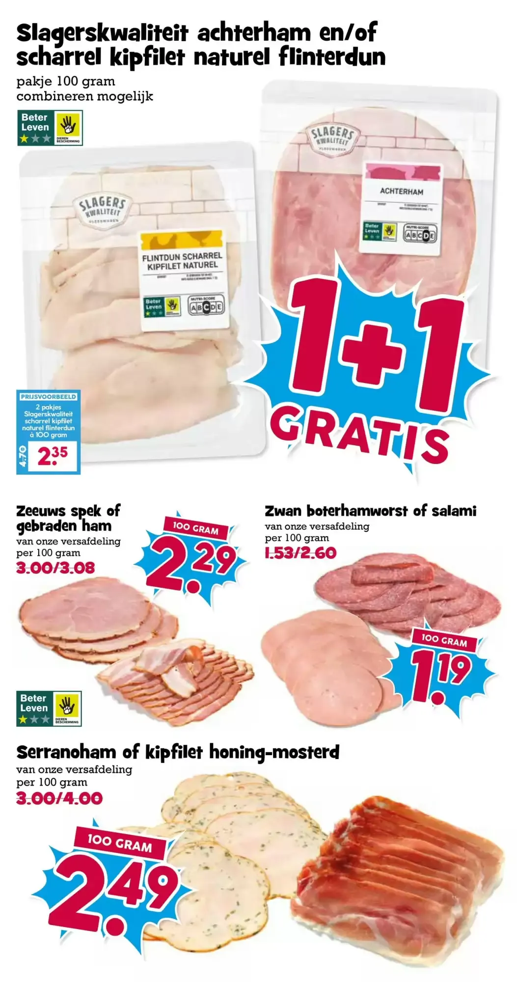 Boon`s Markt folder week 43 van 19 oktober tot 25 oktober 2026 - Folder pagina 10