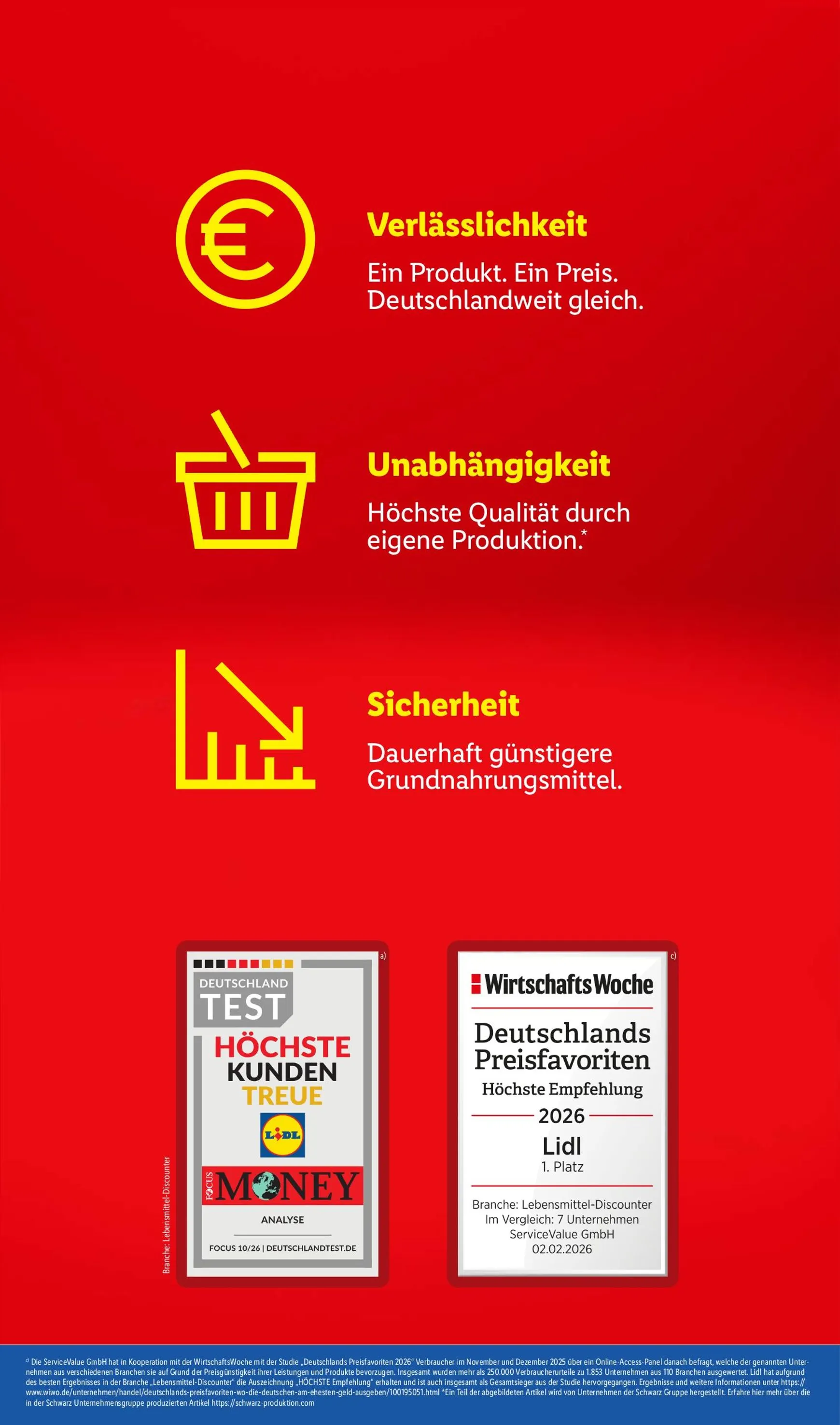 Lidl Wochenangebote von 6. Juli bis 11. Juli 2026 - Prospekt seite 6