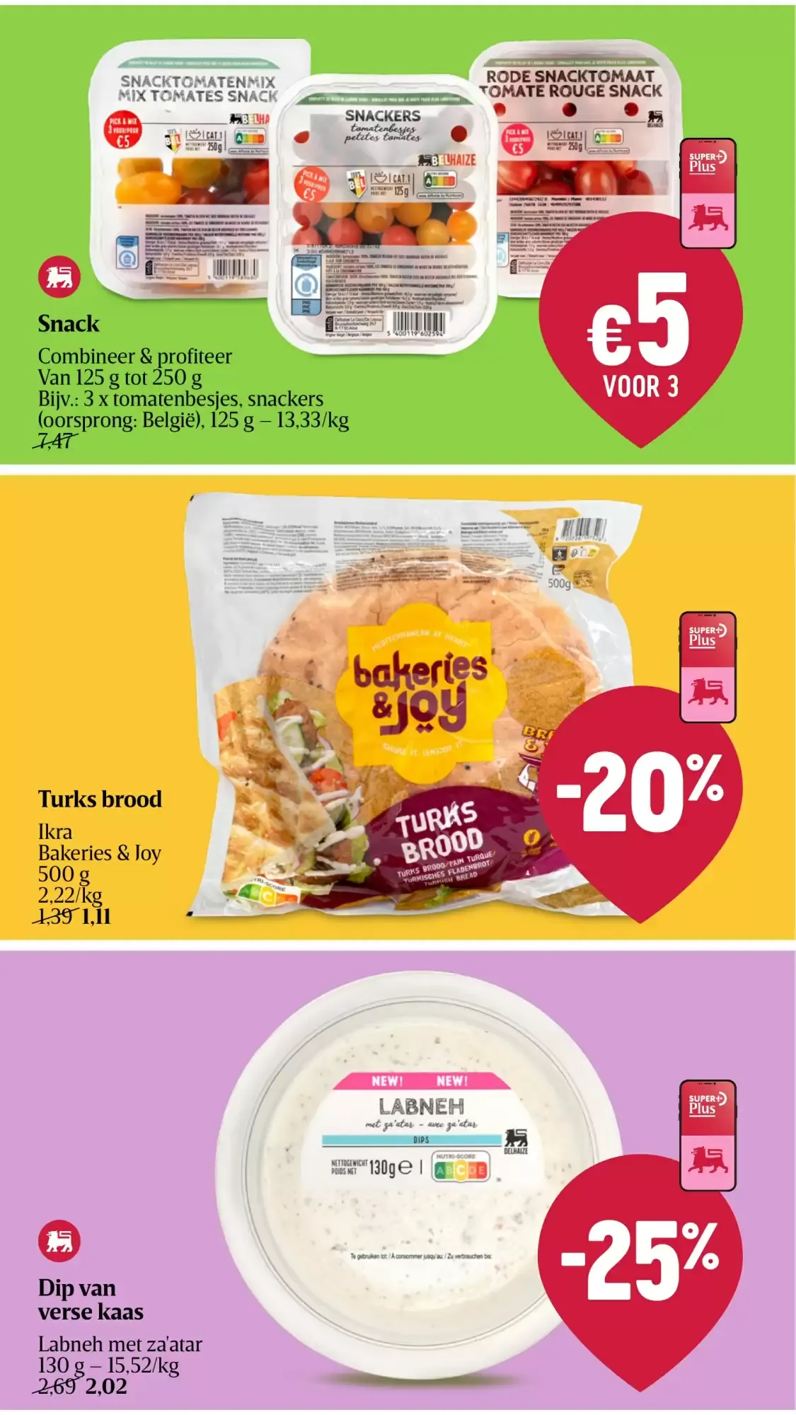 Superplus Deals van 6 augustus tot 12 augustus 2026 - folder pagina 7